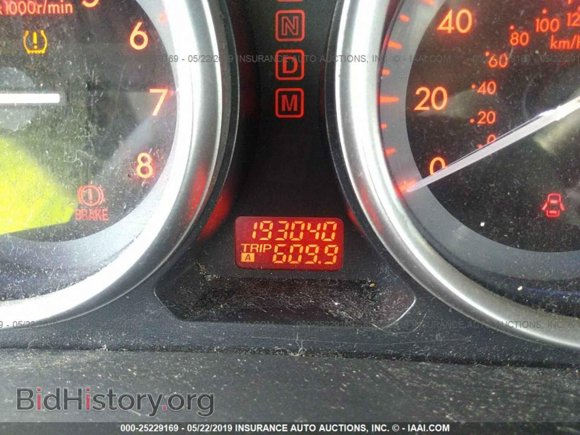 2010 MAZDA CX-9 - VIN: JM3TB2MAXA0235407 - Photo 7
