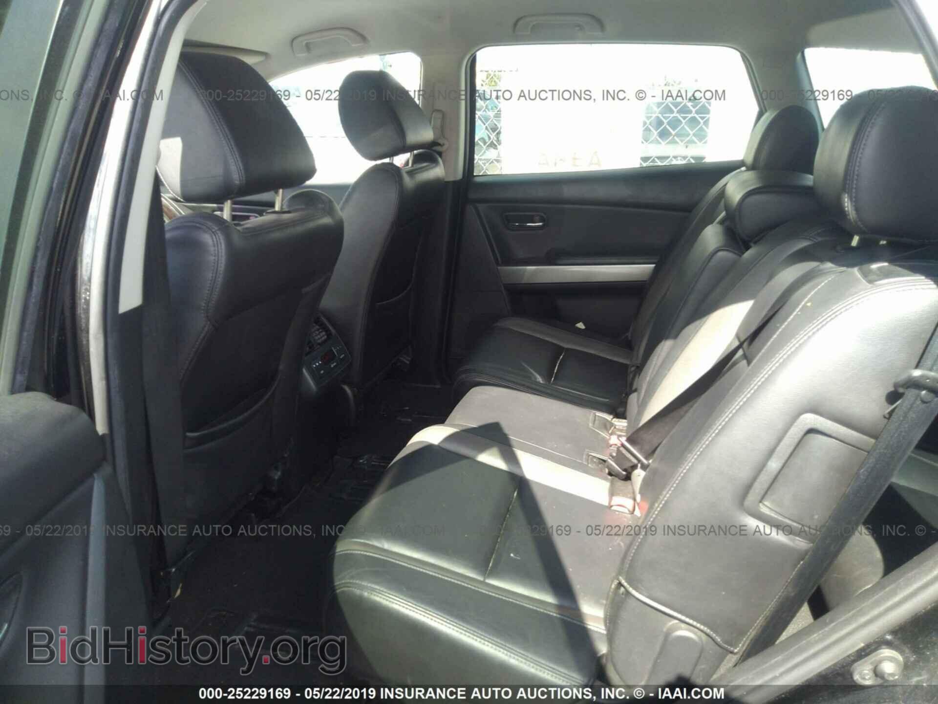2010 MAZDA CX-9 - VIN: JM3TB2MAXA0235407 - Photo 8