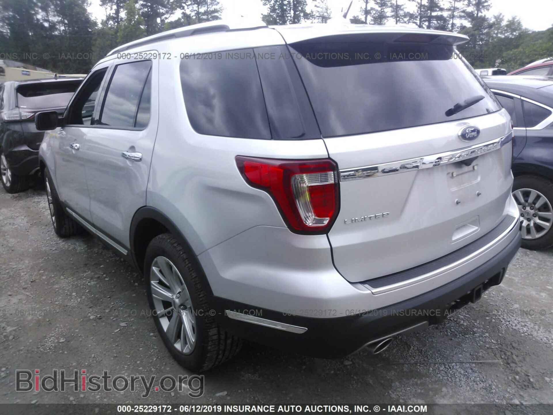 2019 FORD EXPLORER - VIN: 1FM5K7F89KGA10974 - Фото 3