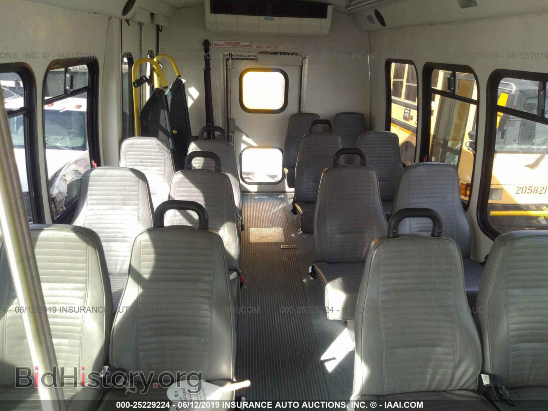 2005 FORD ECONOLINE - VIN: 1FDXE45S35HA88371 - Фото 7