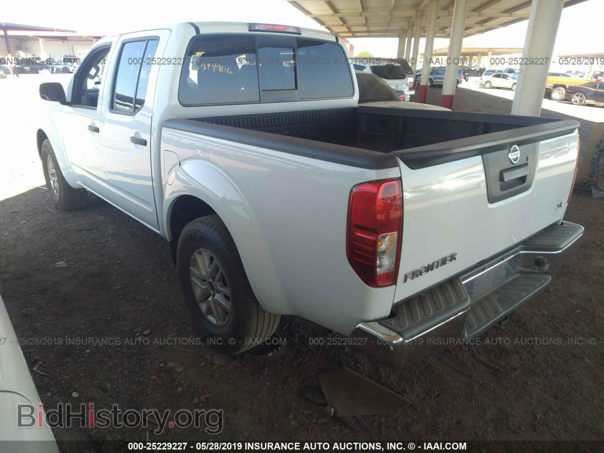 2016 NISSAN FRONTIER - VIN: 1N6AD0ERXGN778266 - Фото 3