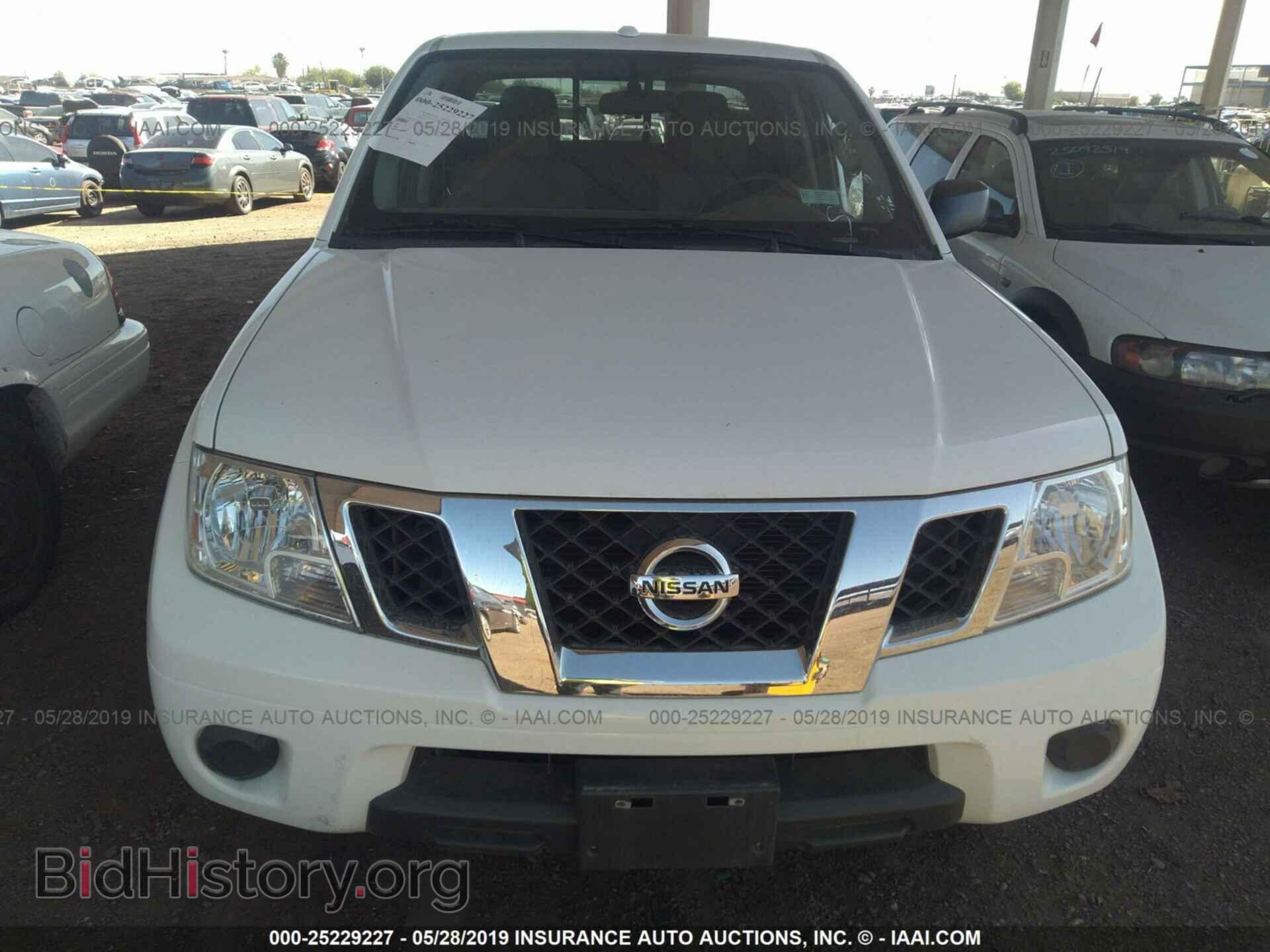 2016 NISSAN FRONTIER - VIN: 1N6AD0ERXGN778266 - Фото 6