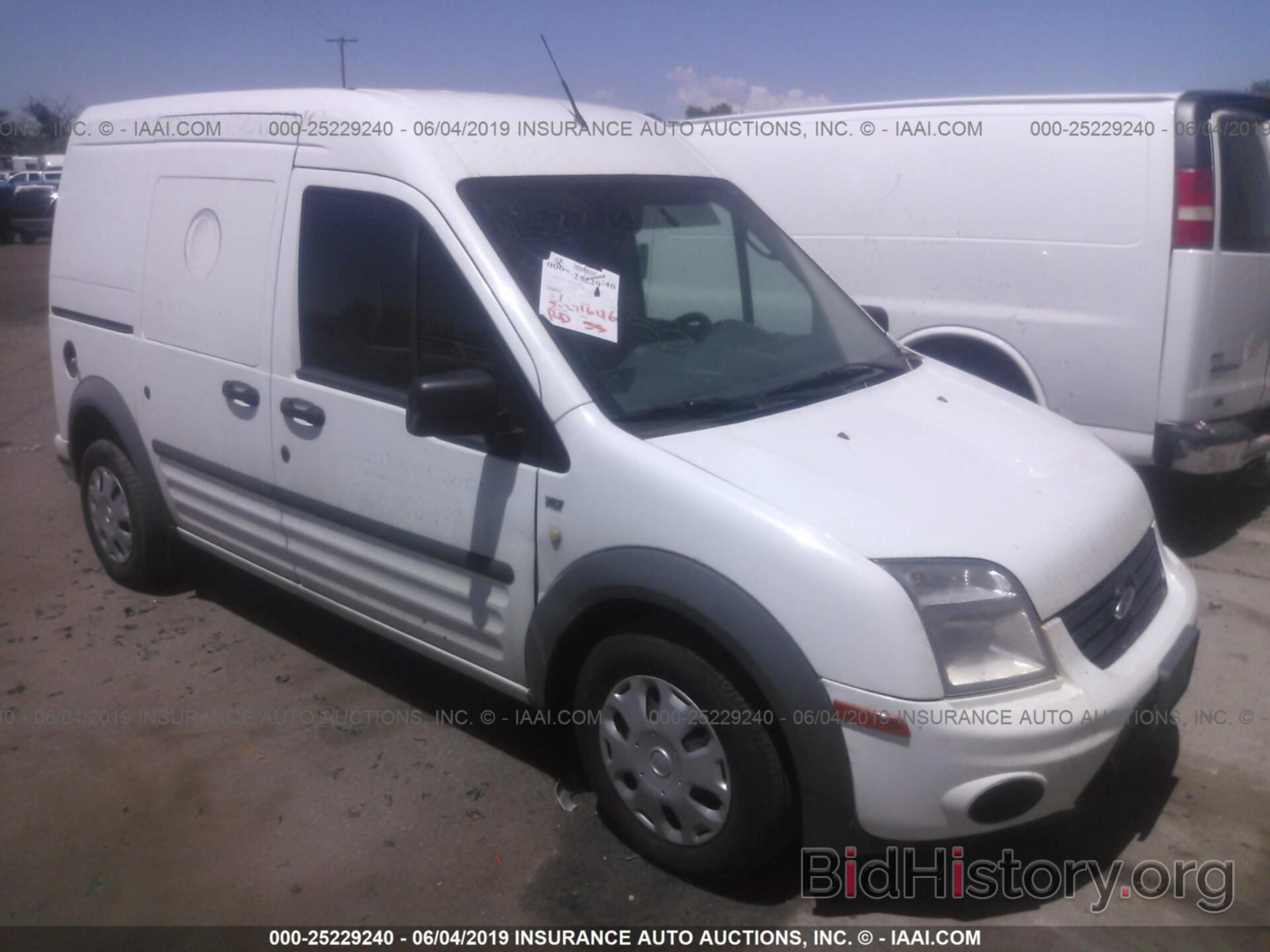 Photo NM0LS7BN5BT074747 - FORD TRANSIT CONNECT 2011