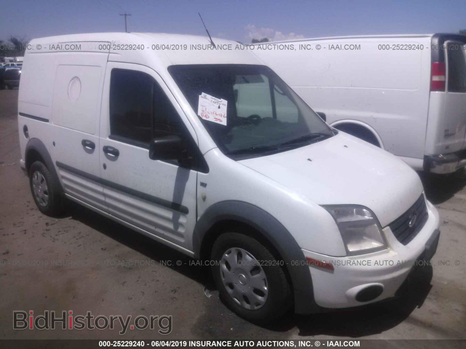 Фотография NM0LS7BN5BT074747 - FORD TRANSIT CONNECT 2011