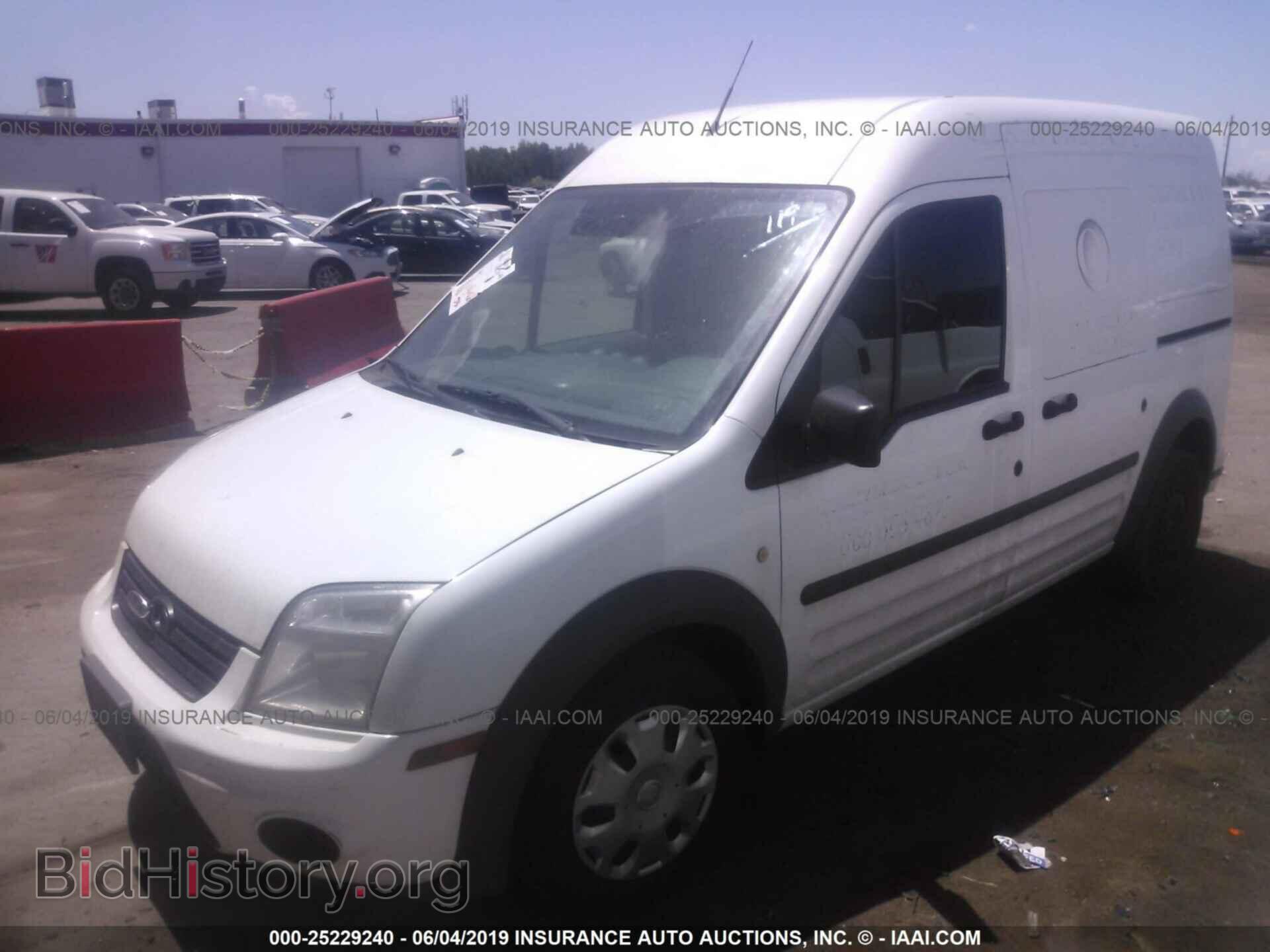 2011 FORD TRANSIT CONNECT - VIN: NM0LS7BN5BT074747 - Фото 2