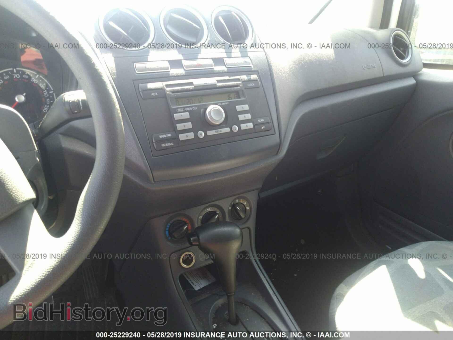 2011 FORD TRANSIT CONNECT - VIN: NM0LS7BN5BT074747 - Фото 5