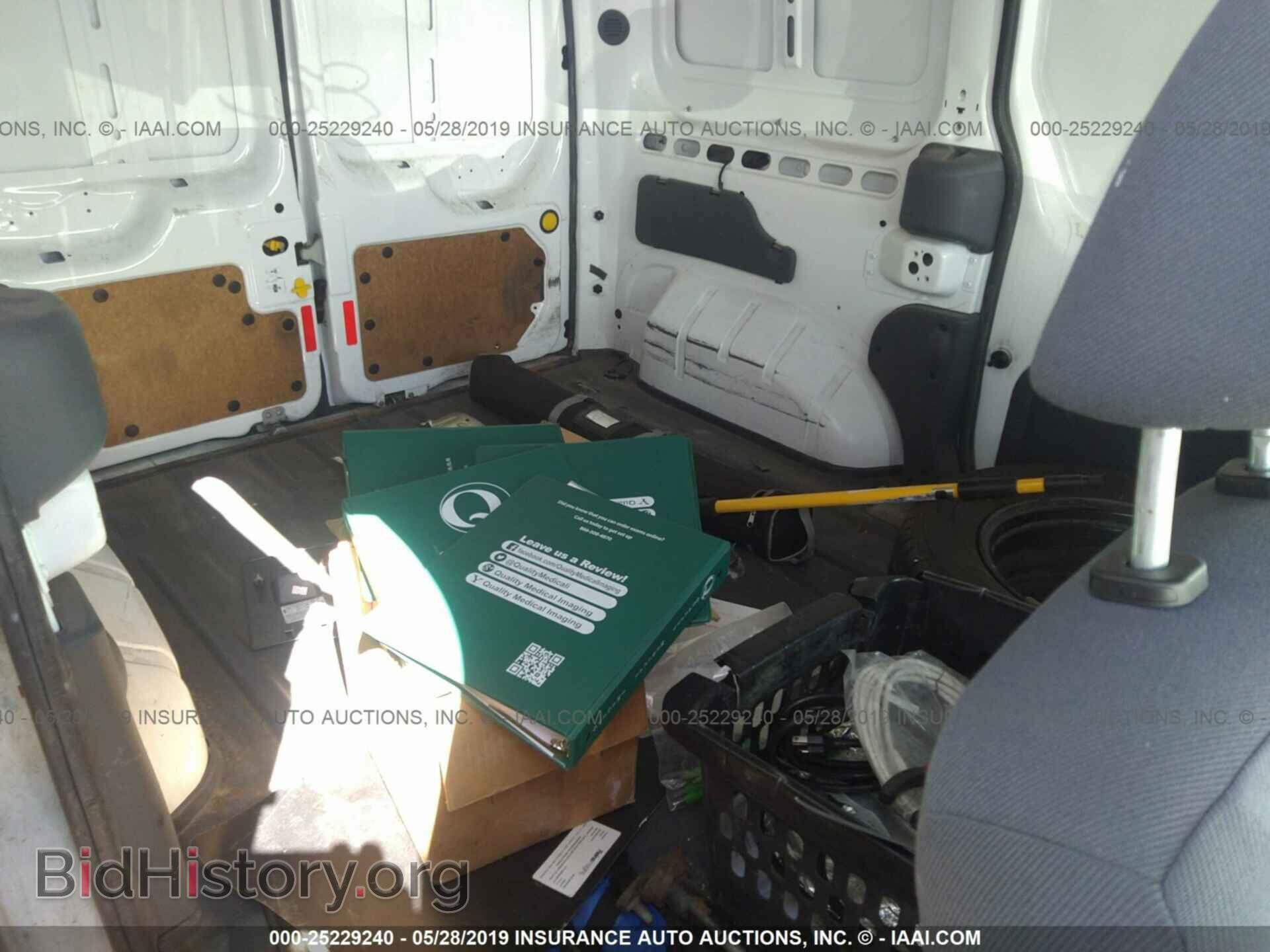 2011 FORD TRANSIT CONNECT - VIN: NM0LS7BN5BT074747 - Фото 8