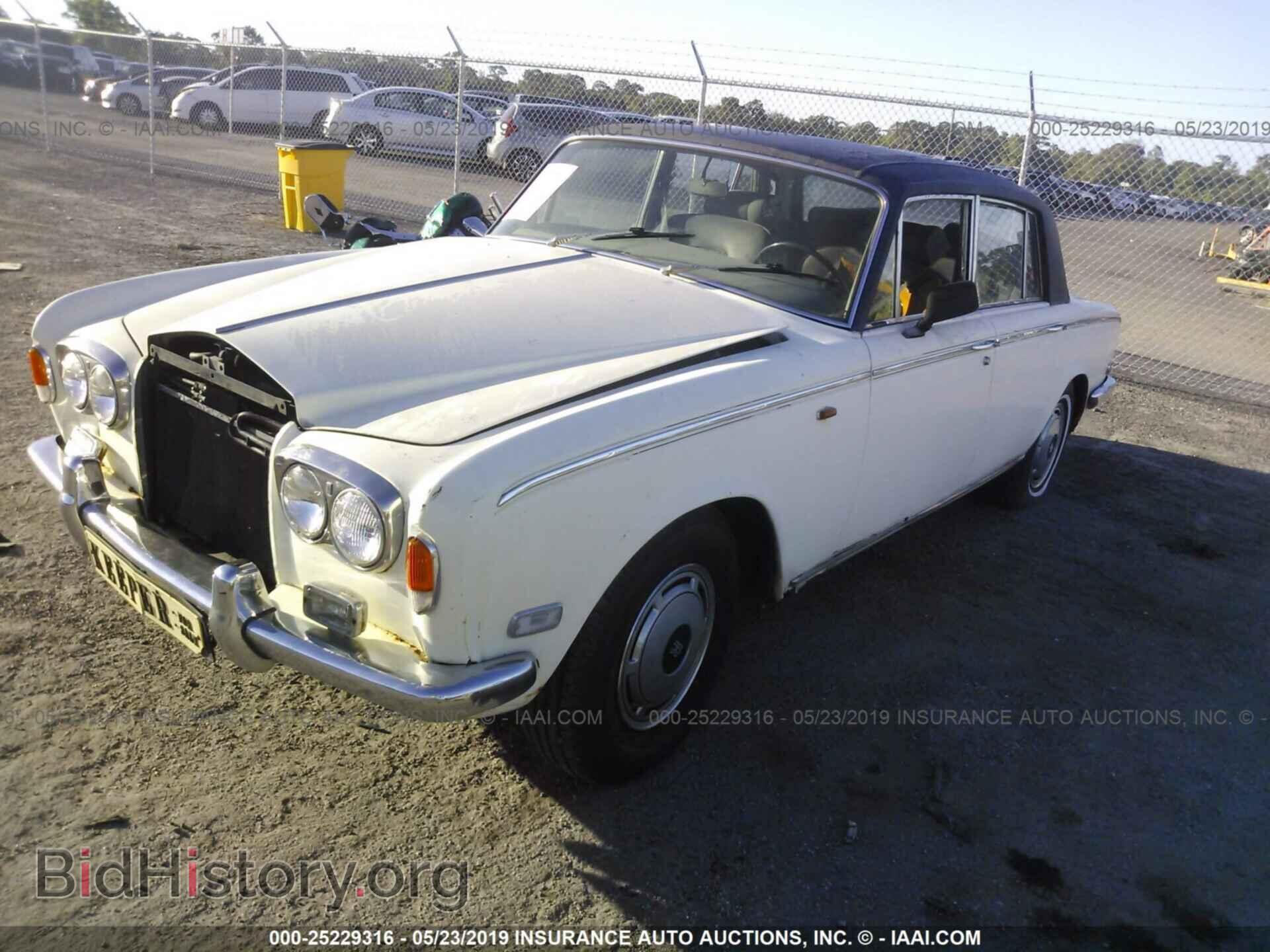 1975 ROLLS ROYCE SILVER SHADOW - VIN: SRH21149 - Photo 2