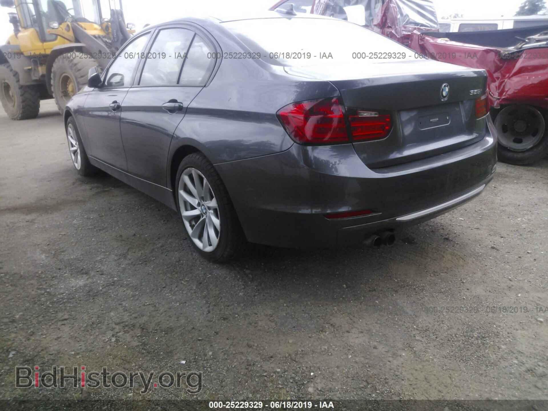 2012 BMW 328 - VIN: WBA3A5C55CF258186 - Photo 3