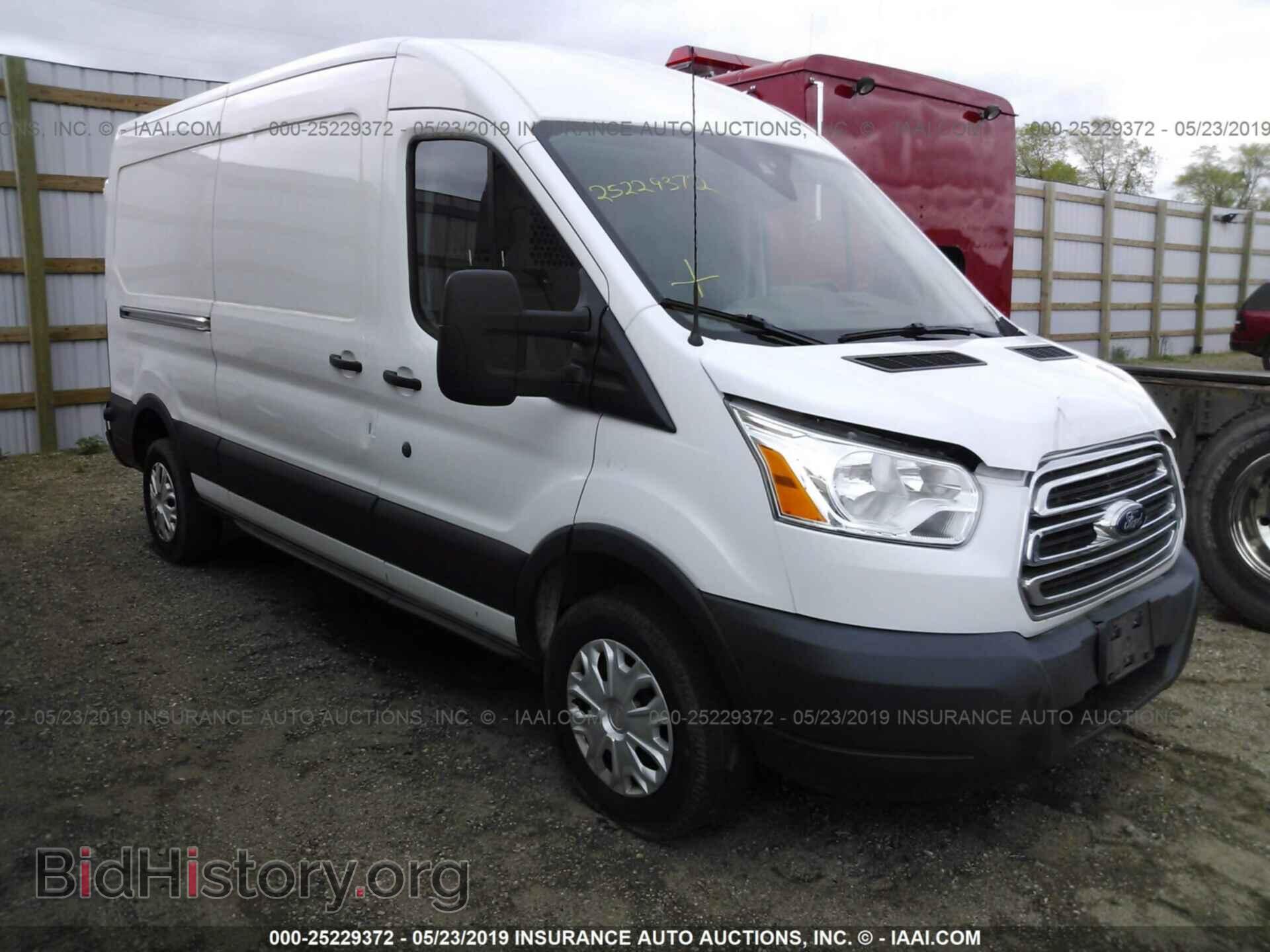 Фотография 1FTNR2CM7FKA03500 - FORD TRANSIT 2015