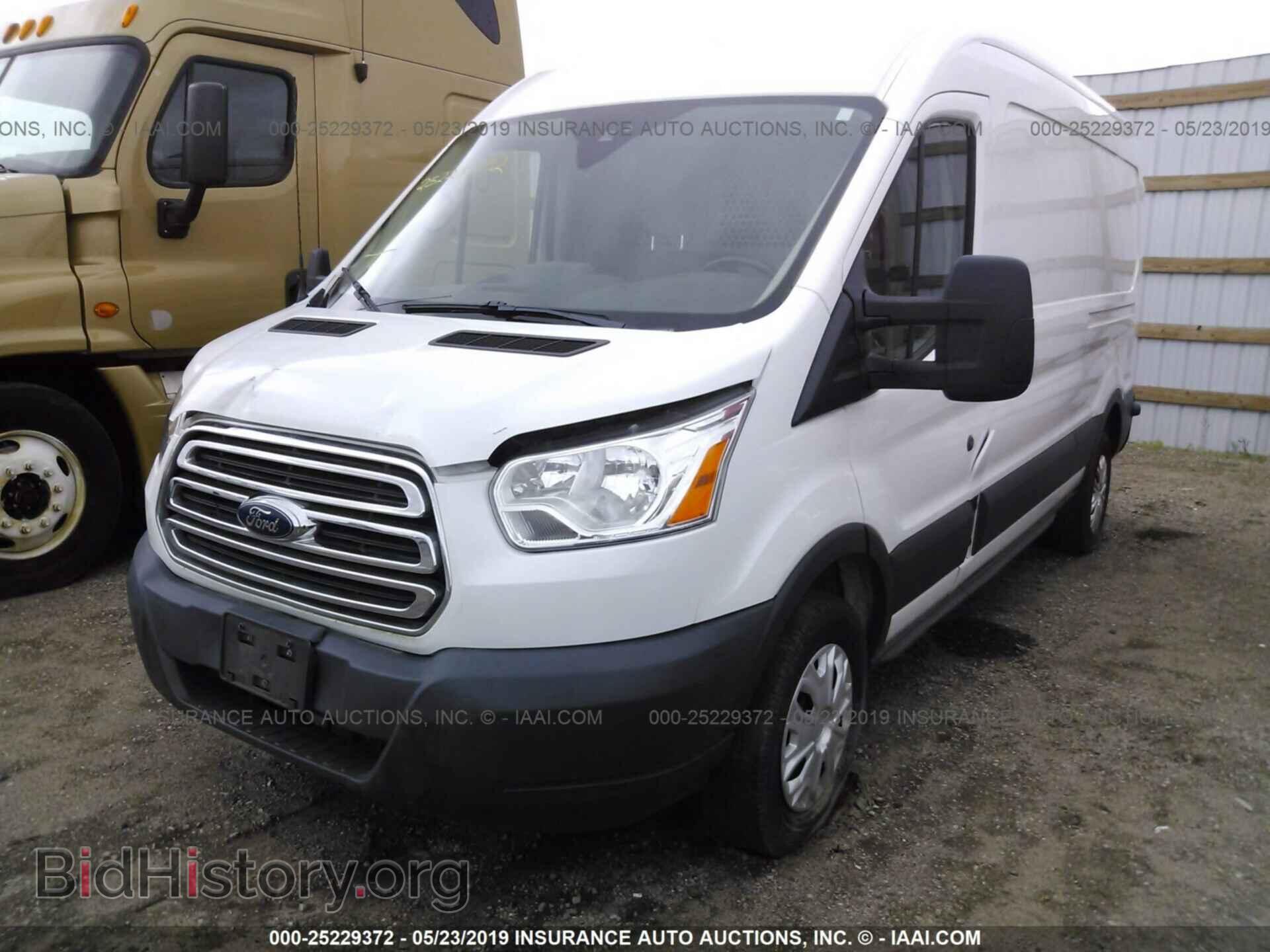2015 FORD TRANSIT - VIN: 1FTNR2CM7FKA03500 - Фото 2
