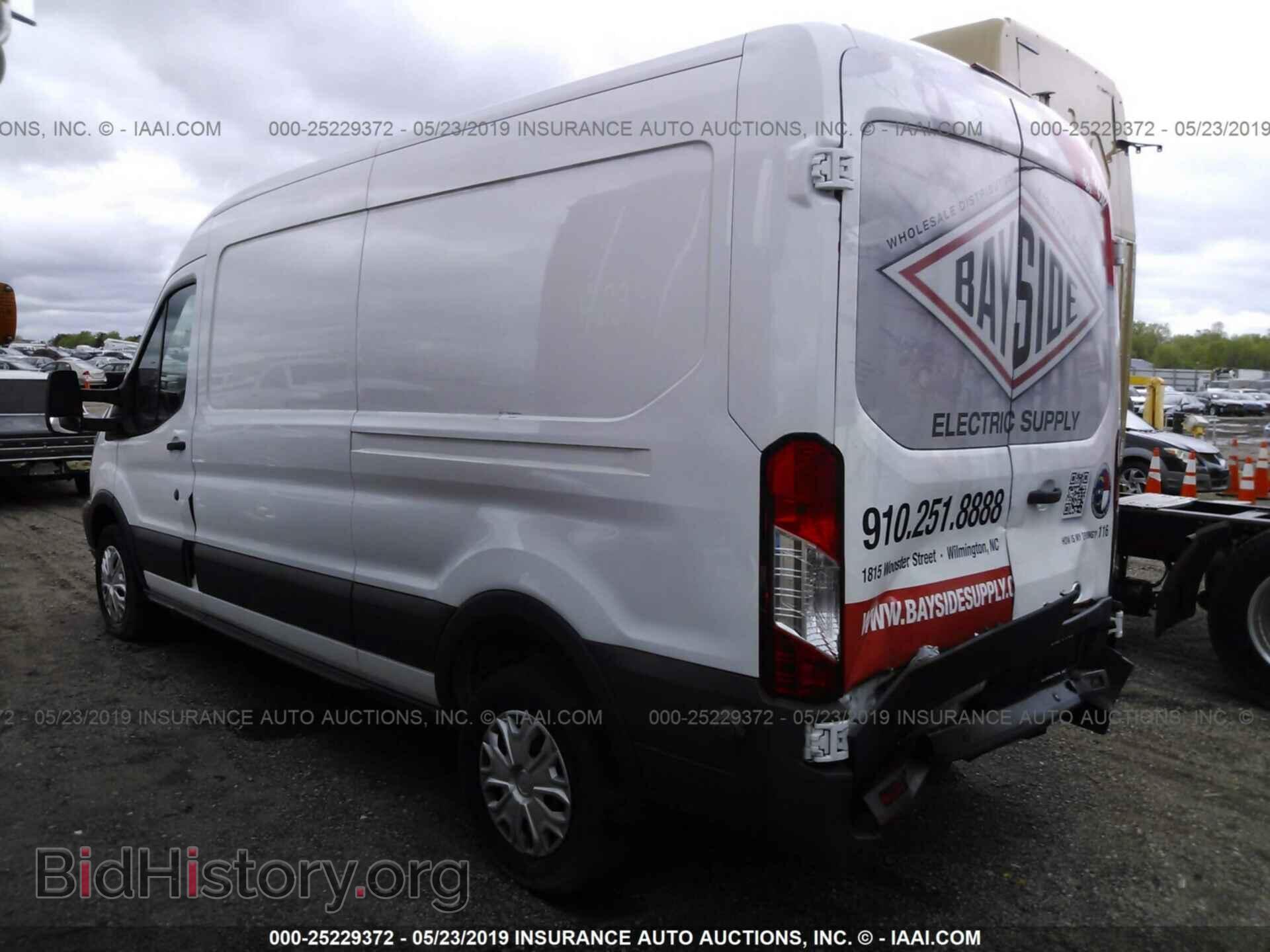 2015 FORD TRANSIT - VIN: 1FTNR2CM7FKA03500 - Фото 3