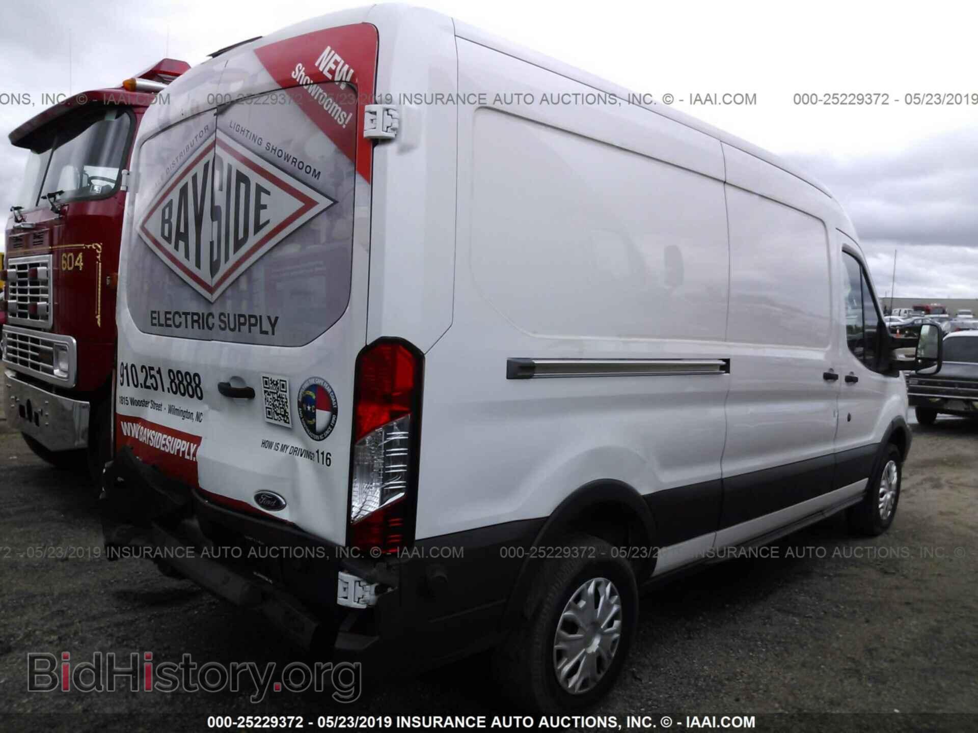 2015 FORD TRANSIT - VIN: 1FTNR2CM7FKA03500 - Фото 4