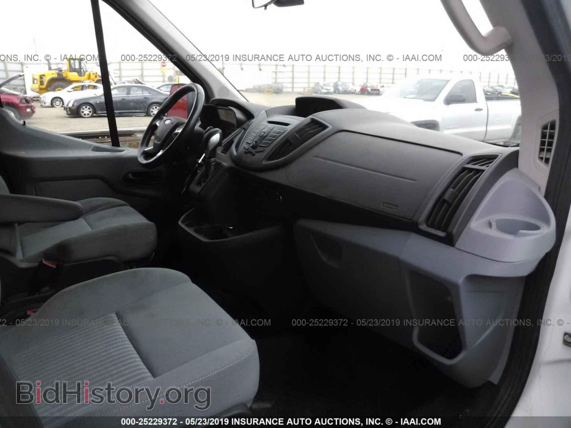 2015 FORD TRANSIT - VIN: 1FTNR2CM7FKA03500 - Фото 5