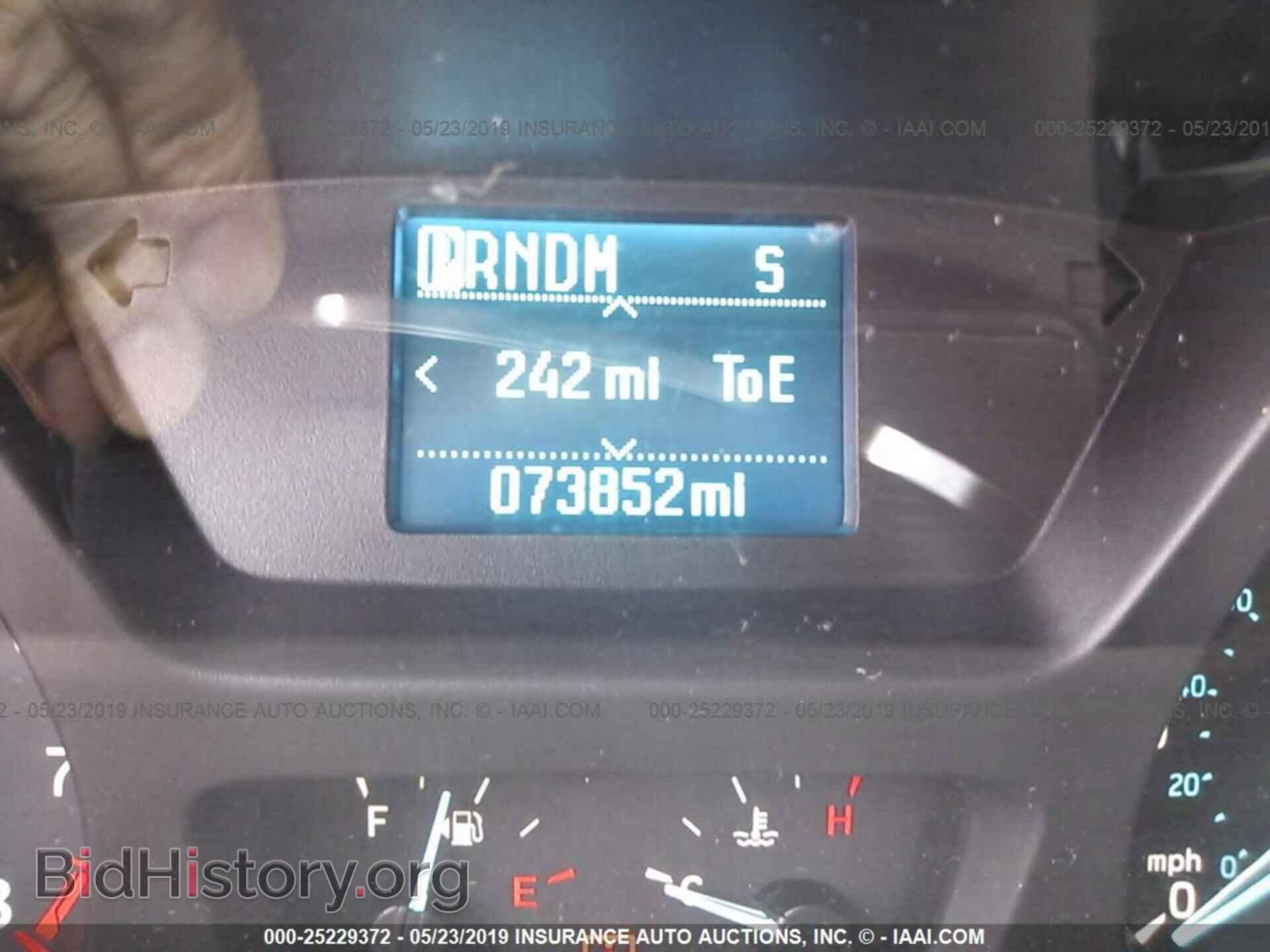 2015 FORD TRANSIT - VIN: 1FTNR2CM7FKA03500 - Фото 7