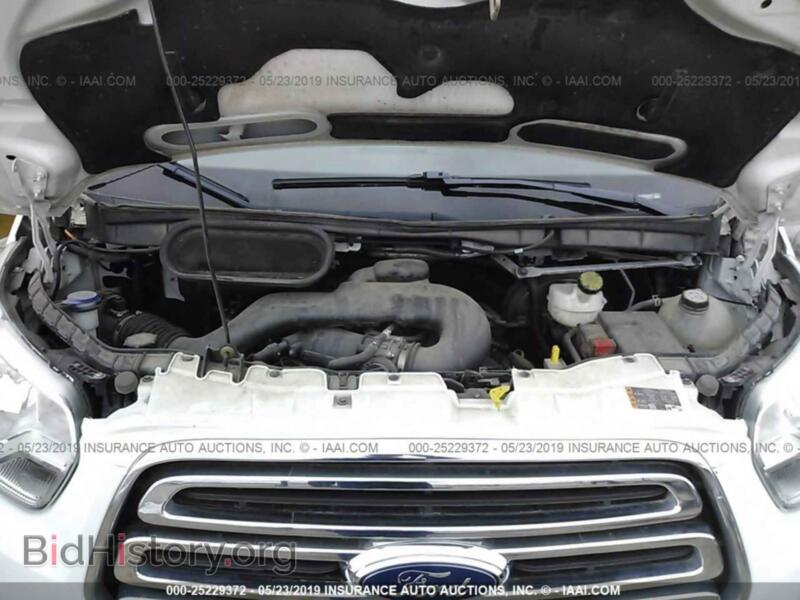 2015 Ford TRANSIT (VIN 1FTNR2CM7FKA03500) — photo 10 of 10