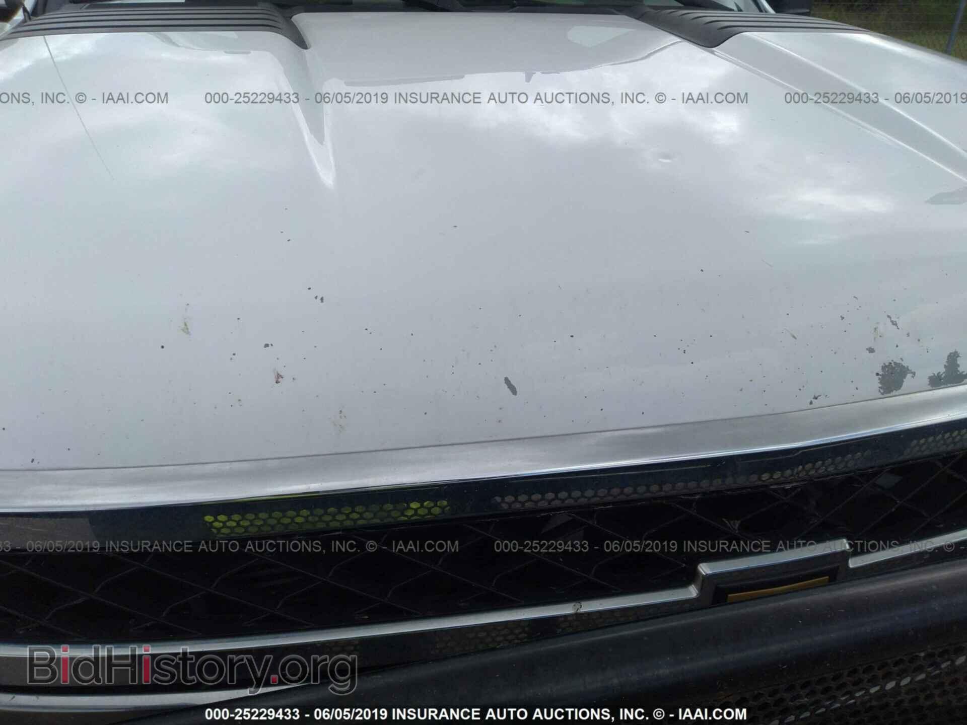 2013 CHEVROLET SILVERADO - VIN: 1GC1KXC87DF196742 - Фото 6