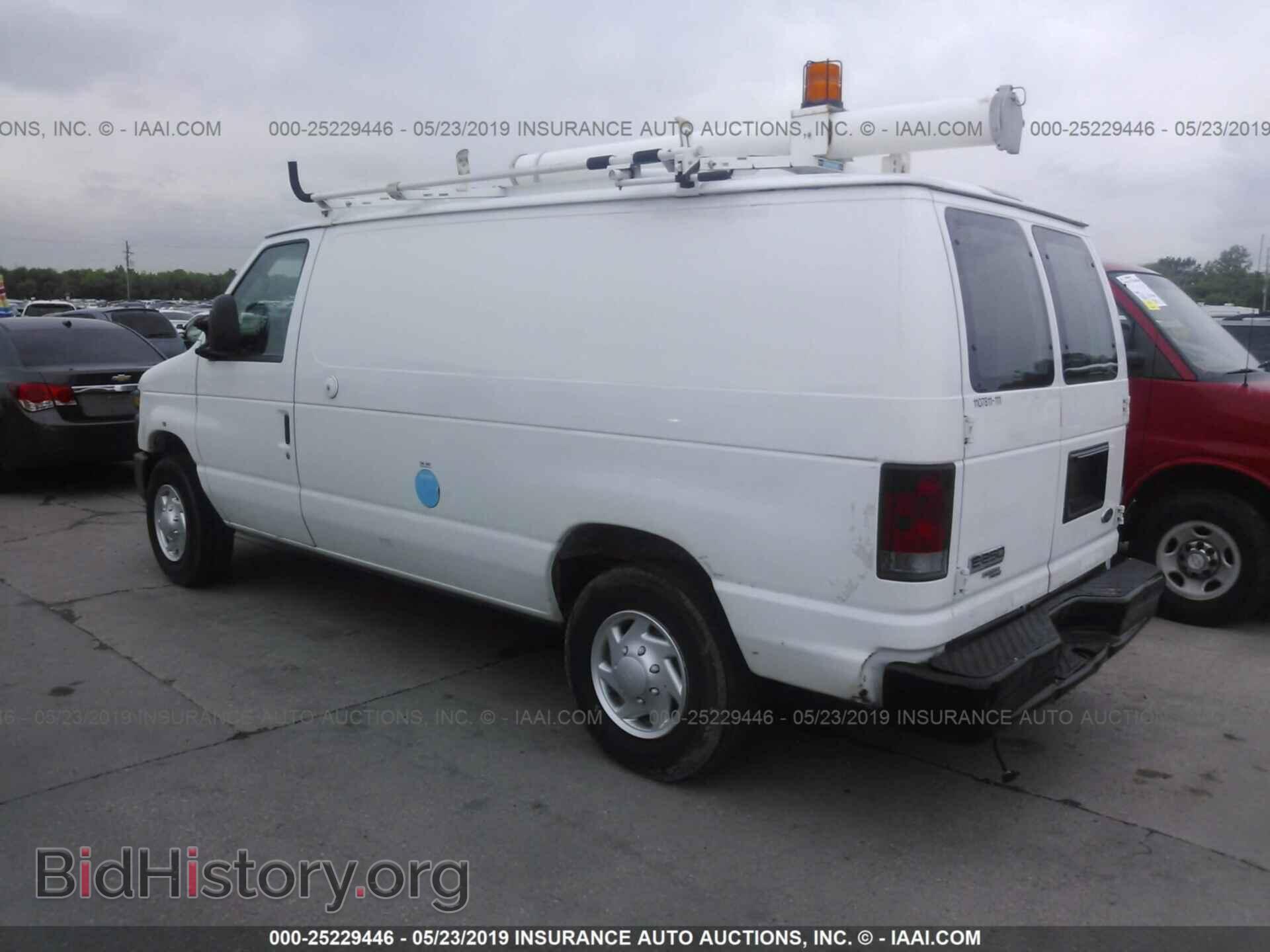 2011 FORD ECONOLINE - VIN: 1FTNE2ELXBDA91960 - Фото 3