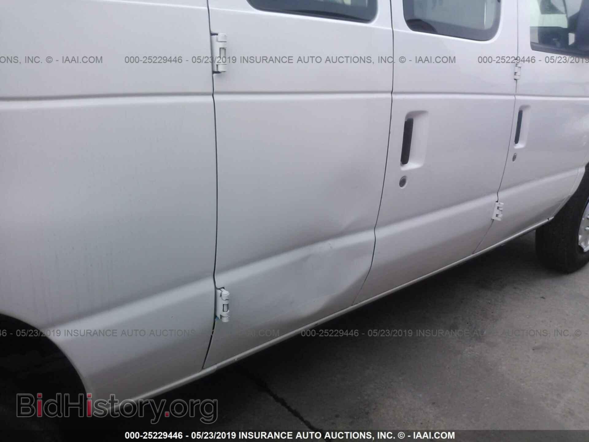 2011 FORD ECONOLINE - VIN: 1FTNE2ELXBDA91960 - Фото 6