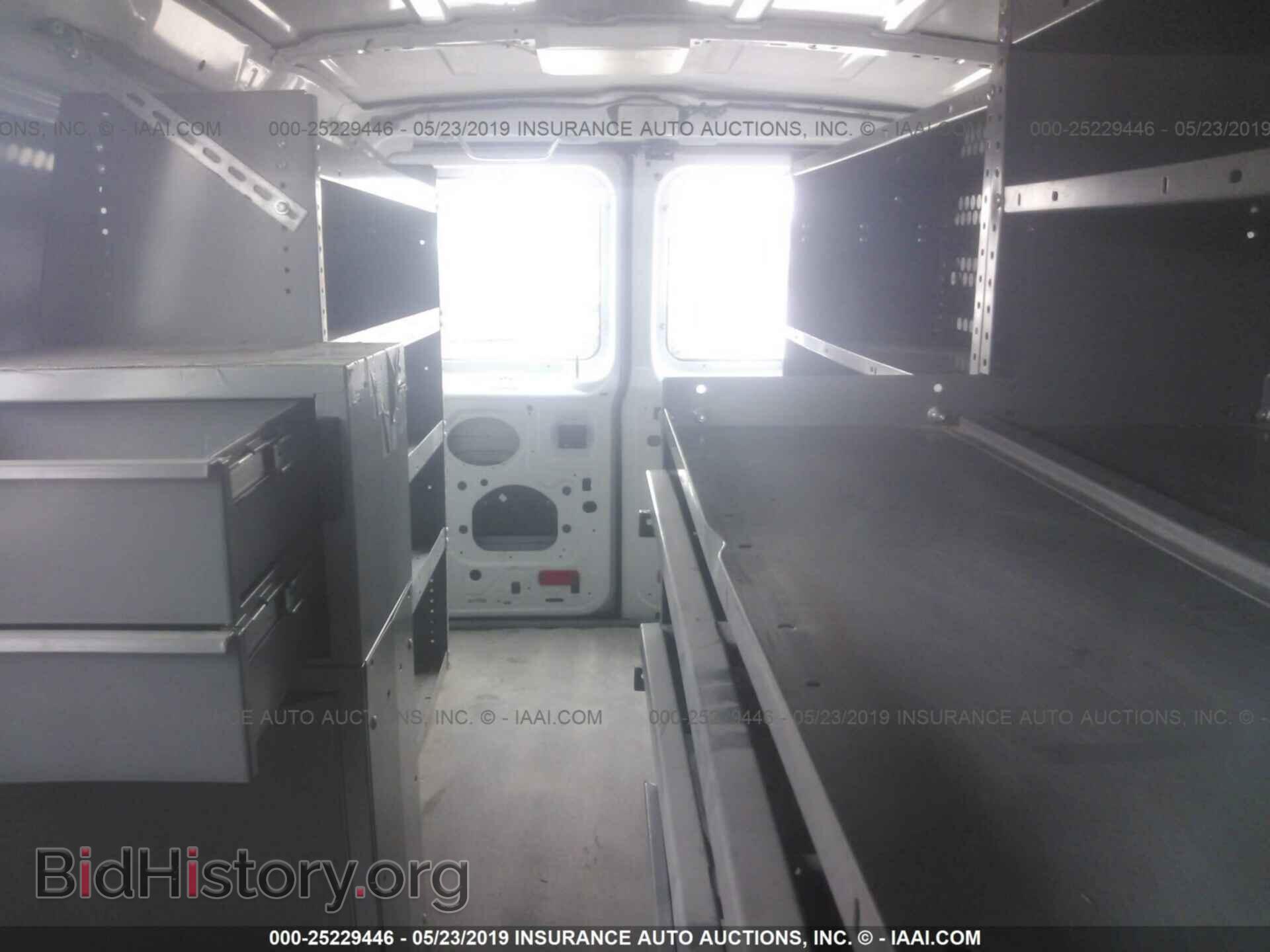 2011 FORD ECONOLINE - VIN: 1FTNE2ELXBDA91960 - Фото 8