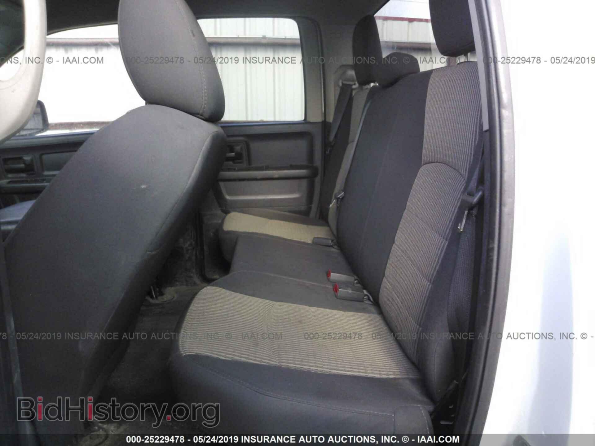 2011 DODGE RAM 1500 - VIN: 1D7RB1GP0BS584083 - Photo 8
