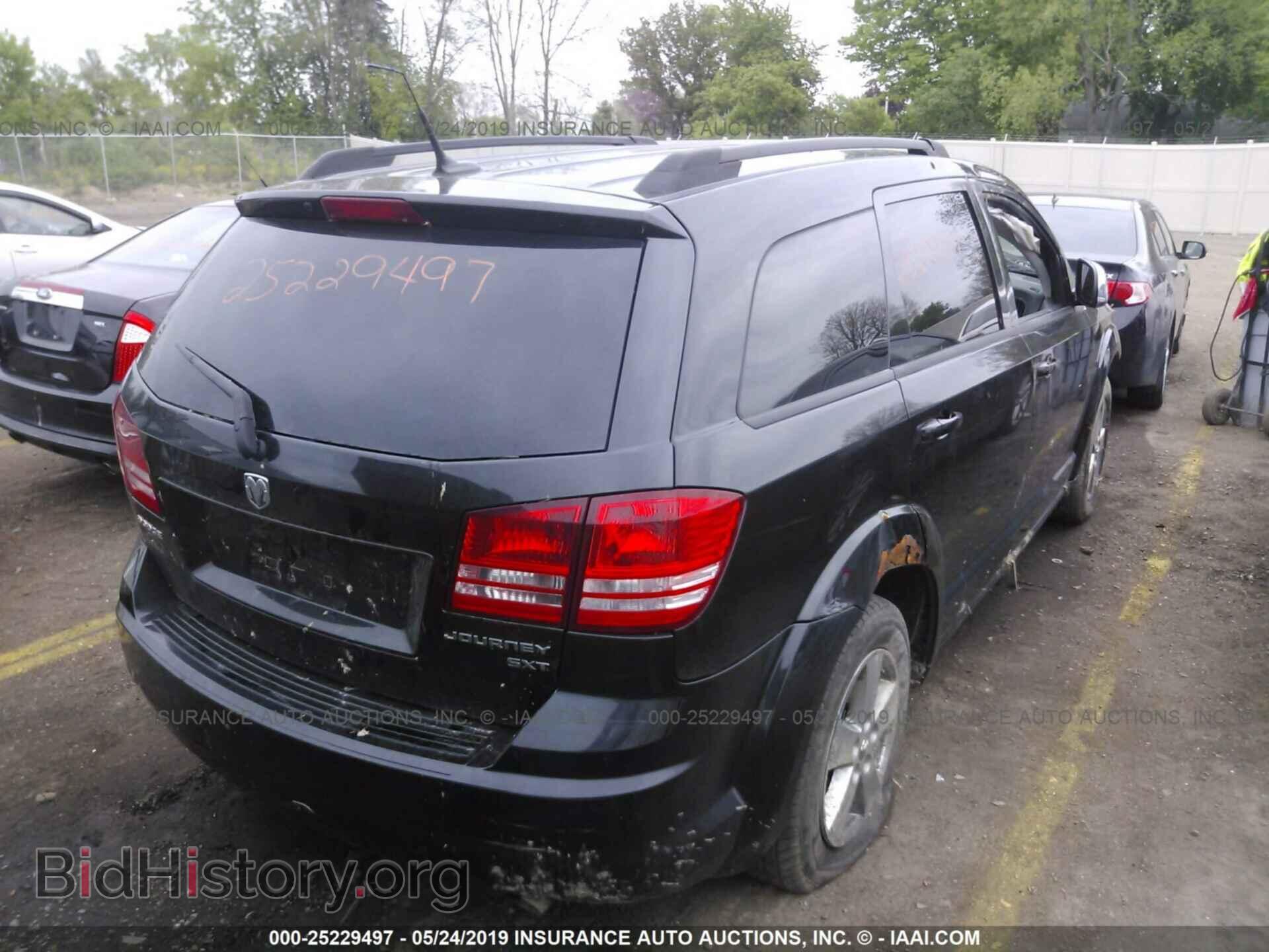 2010 DODGE JOURNEY - VIN: 3D4PG5FV0AT112153 - Фото 4