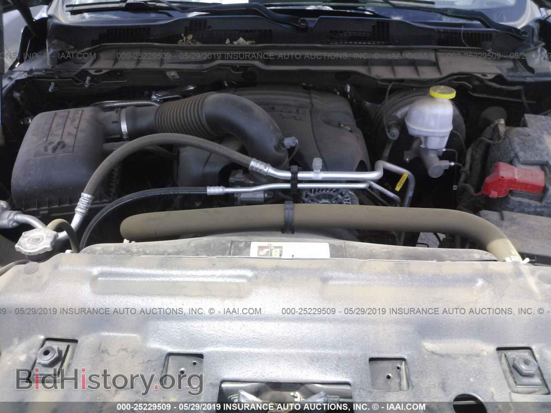 2017 RAM 1500 - VIN: 3C6RR6KT7HG706940 - Photo 10
