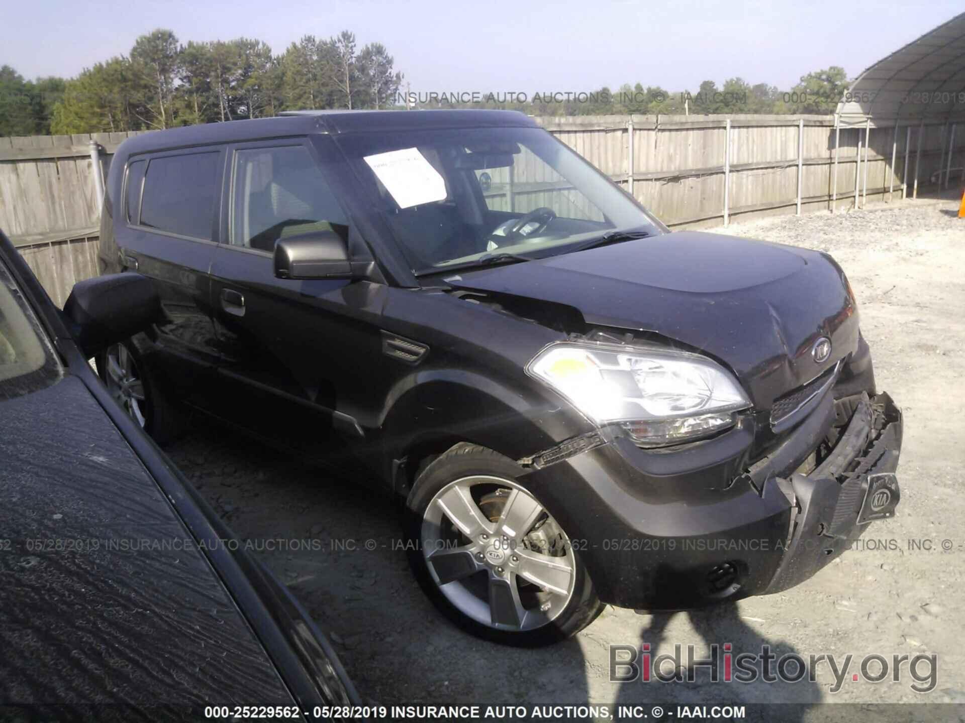 Фотография KNDJT2A26A7084454 - KIA SOUL 2010