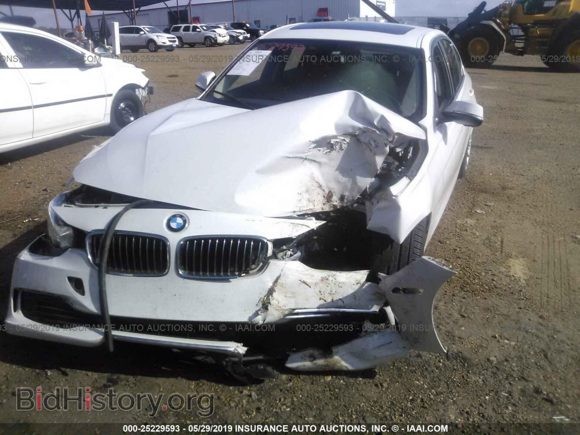 2012 BMW 328 - VIN: WBA3A5C50CF258354 - Фото 6