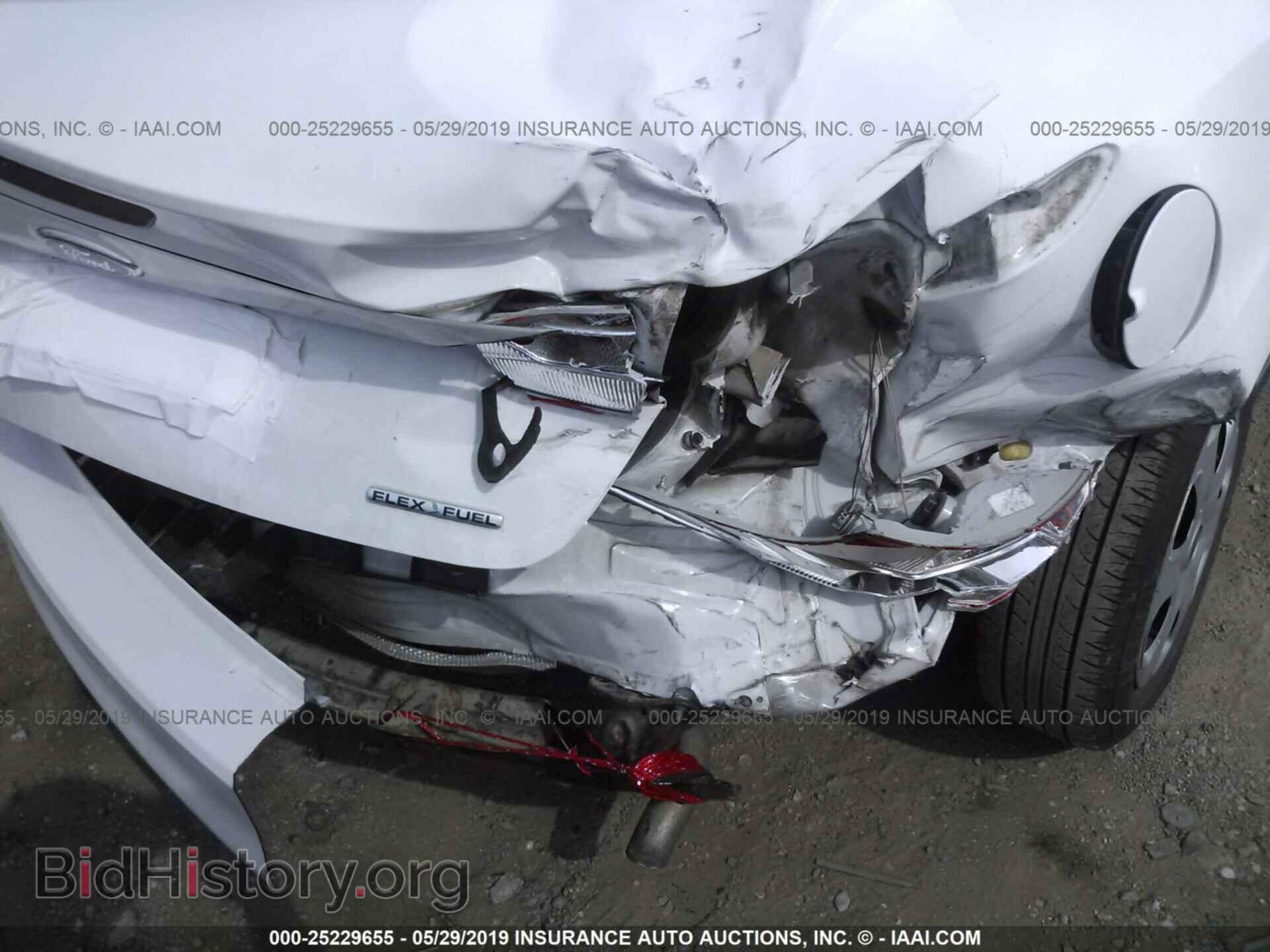 2014 FORD FOCUS - VIN: 1FADP3E22EL299074 - Фото 6