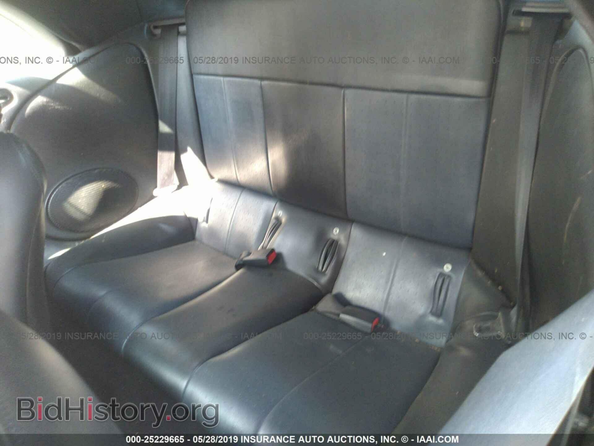 2003 MITSUBISHI ECLIPSE - VIN: 4A3AE75H03E048003 - Фото 8