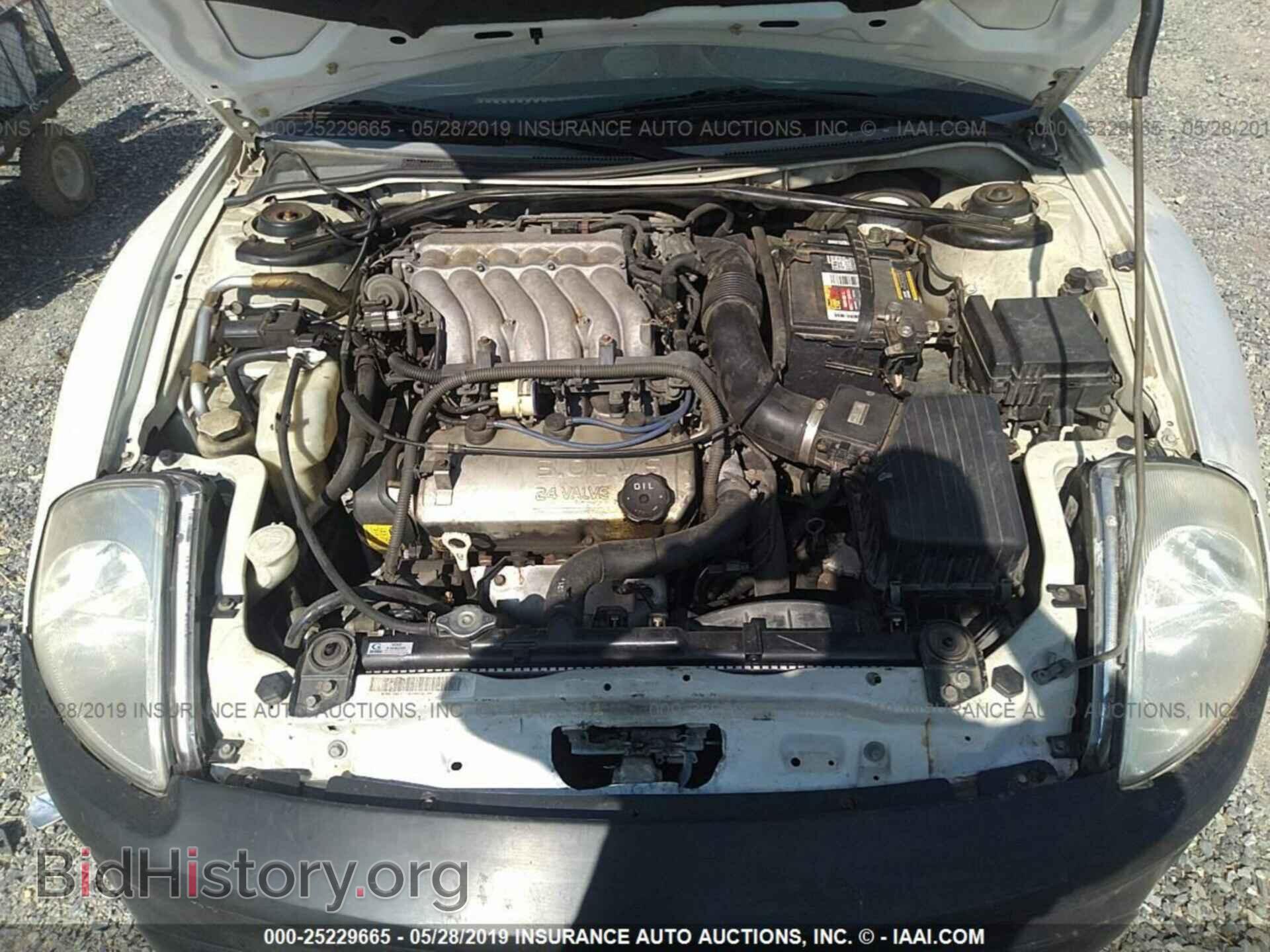 2003 MITSUBISHI ECLIPSE - VIN: 4A3AE75H03E048003 - Фото 10