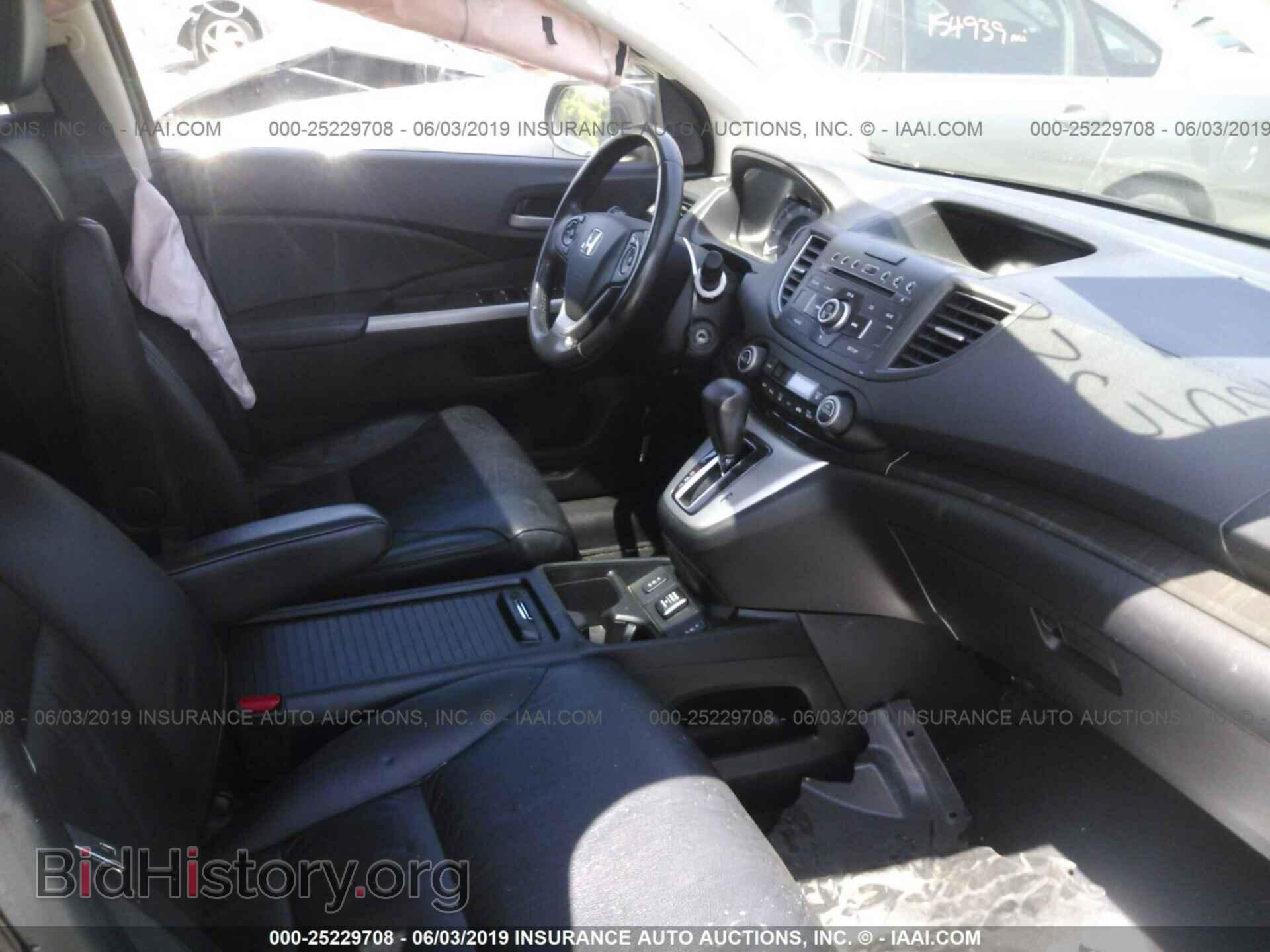 2012 HONDA CR-V - VIN: 2HKRM4H73CH602578 - Фото 5