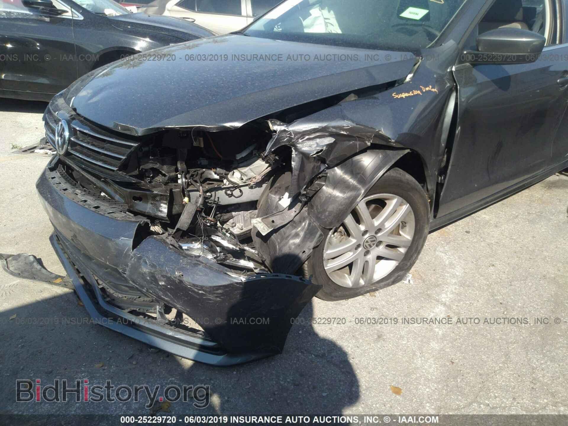 2017 VOLKSWAGEN JETTA - VIN: 3VW2B7AJ3HM221679 - Фото 6