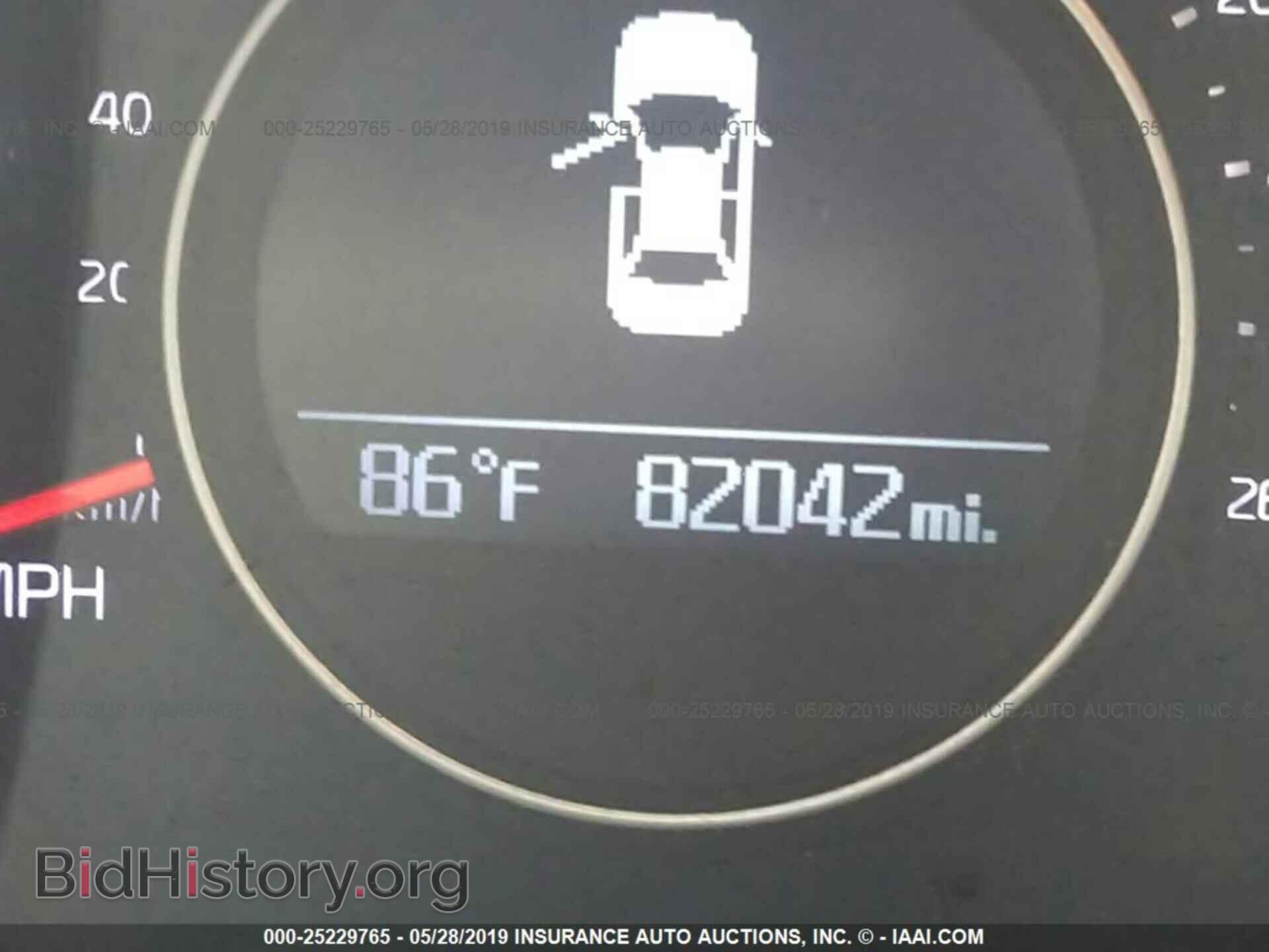 2015 KIA OPTIMA - VIN: 5XXGM4A71FG473340 - Фото 7