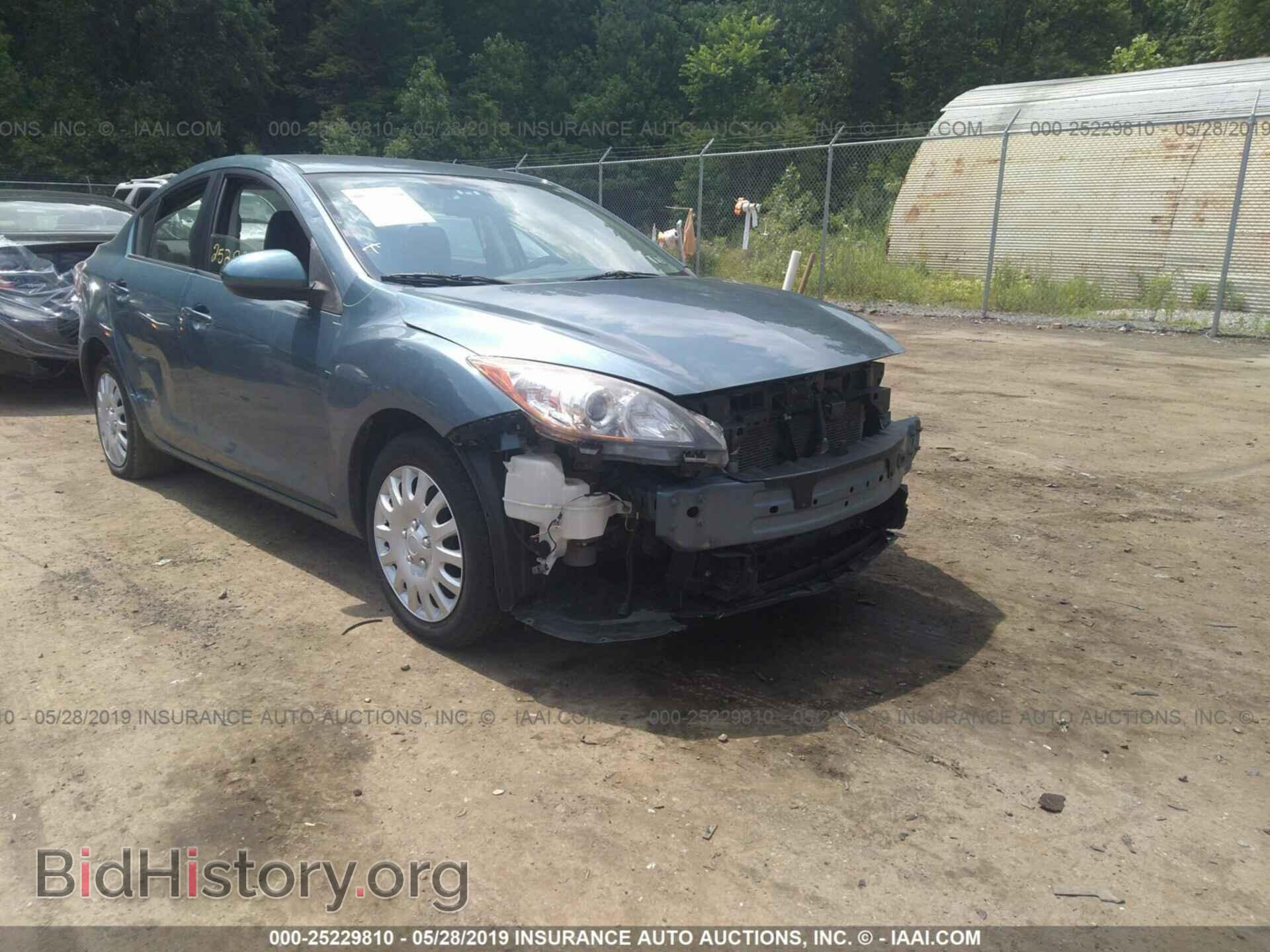 2011 MAZDA 3 - VIN: JM1BL1UG9B1463216 - Photo 6
