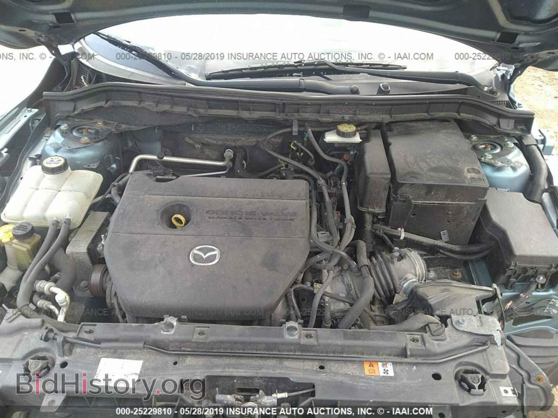 2011 MAZDA 3 - VIN: JM1BL1UG9B1463216 - Photo 10
