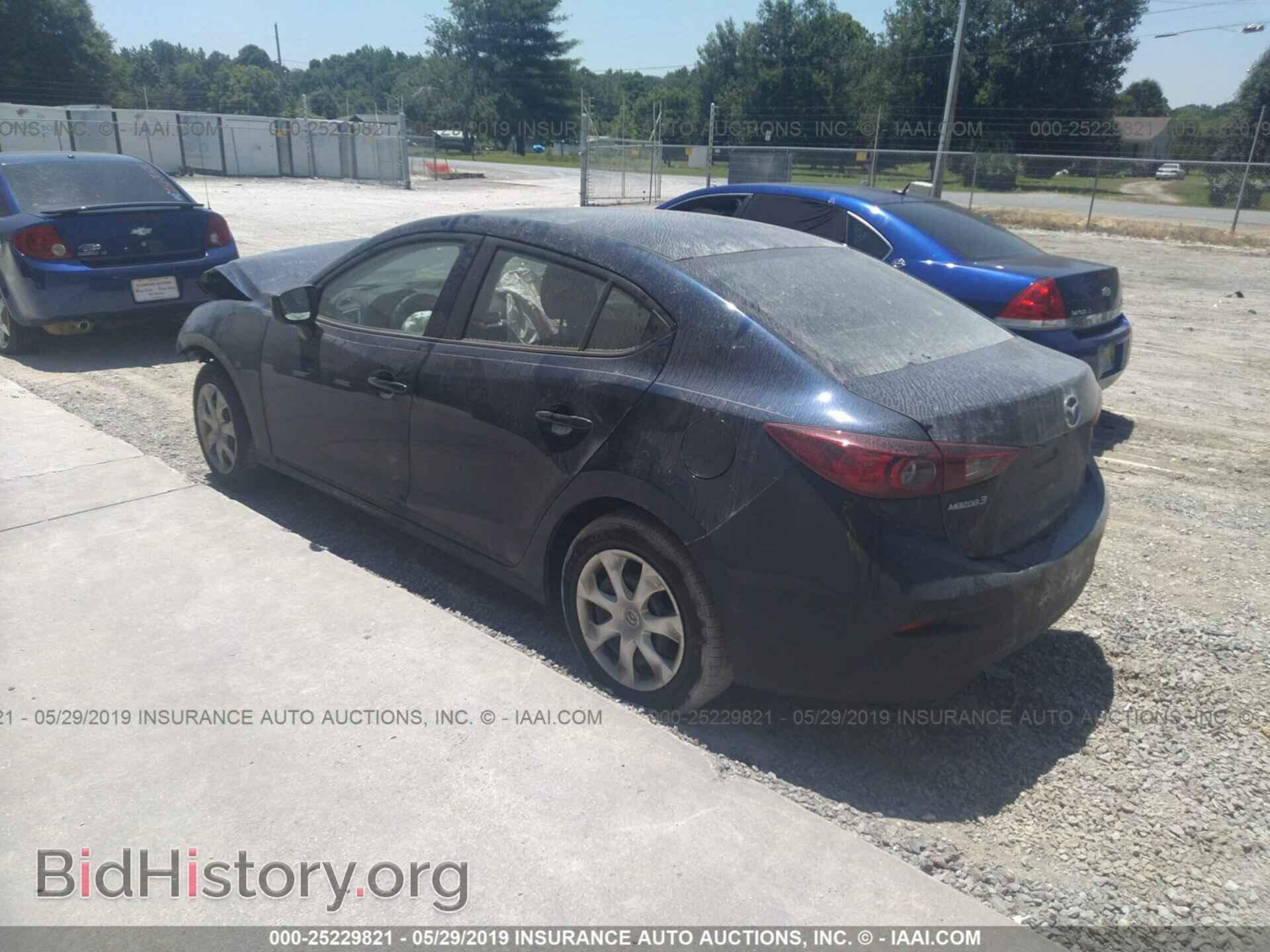 2017 MAZDA 3 - VIN: 3MZBN1U73HM107590 - Фото 3