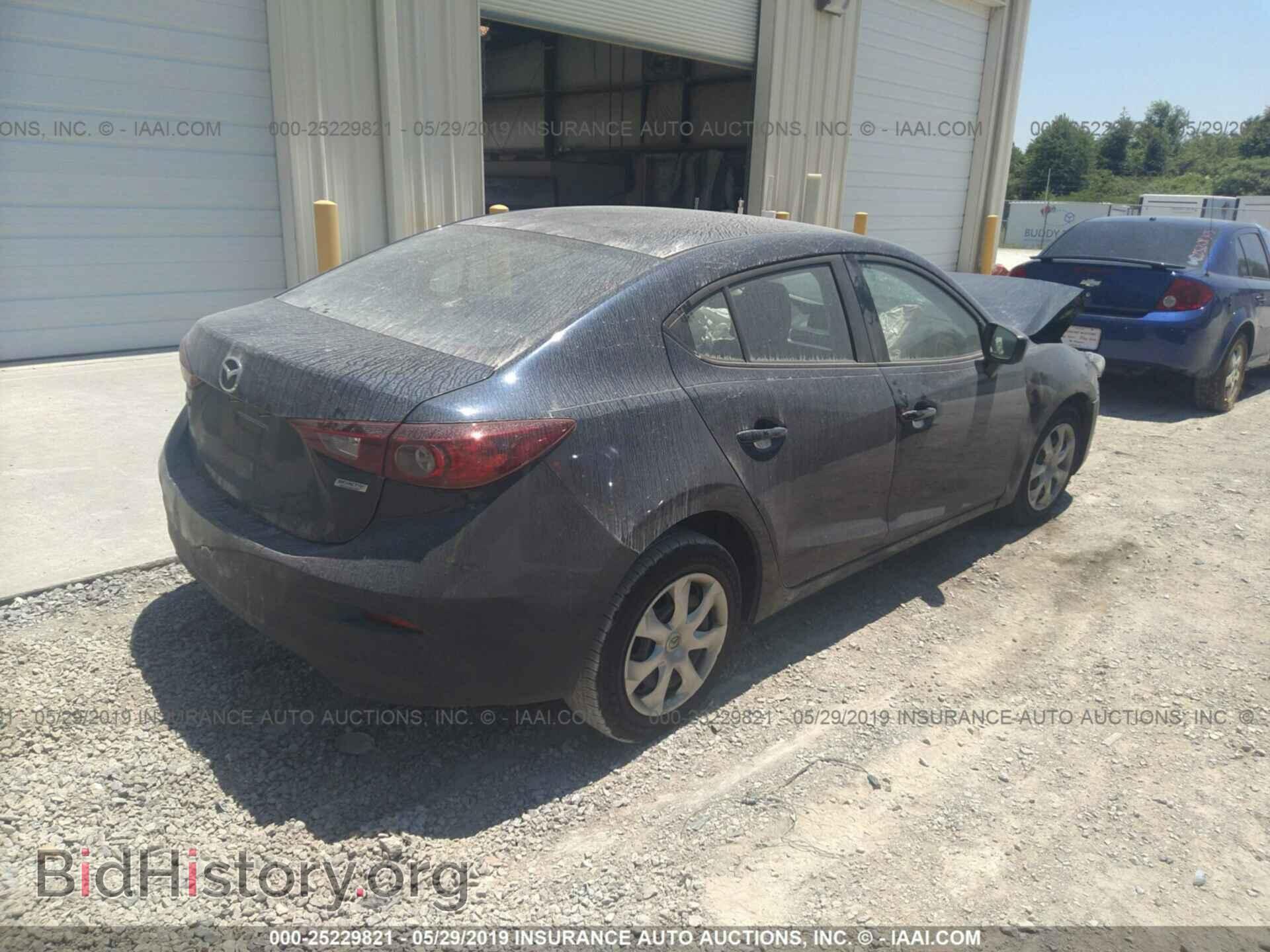 2017 MAZDA 3 - VIN: 3MZBN1U73HM107590 - Фото 4