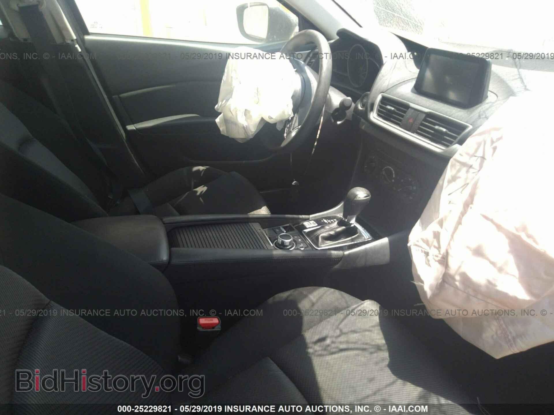 2017 MAZDA 3 - VIN: 3MZBN1U73HM107590 - Фото 5