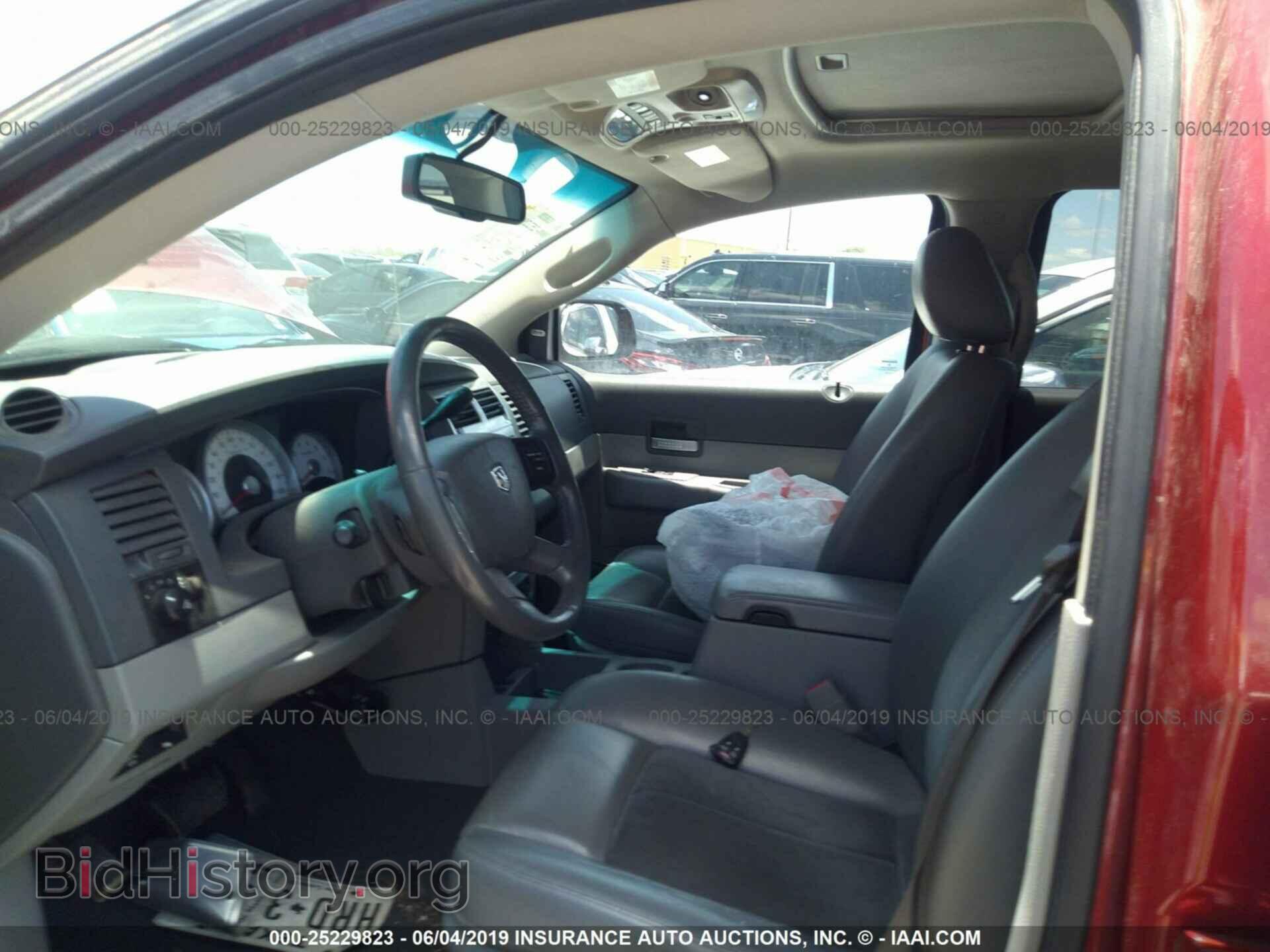 2008 DODGE DURANGO - VIN: 1D8HB58N68F111365 - Photo 5