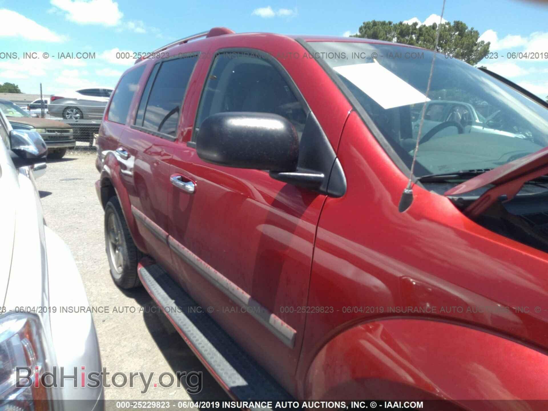 2008 DODGE DURANGO - VIN: 1D8HB58N68F111365 - Photo 6