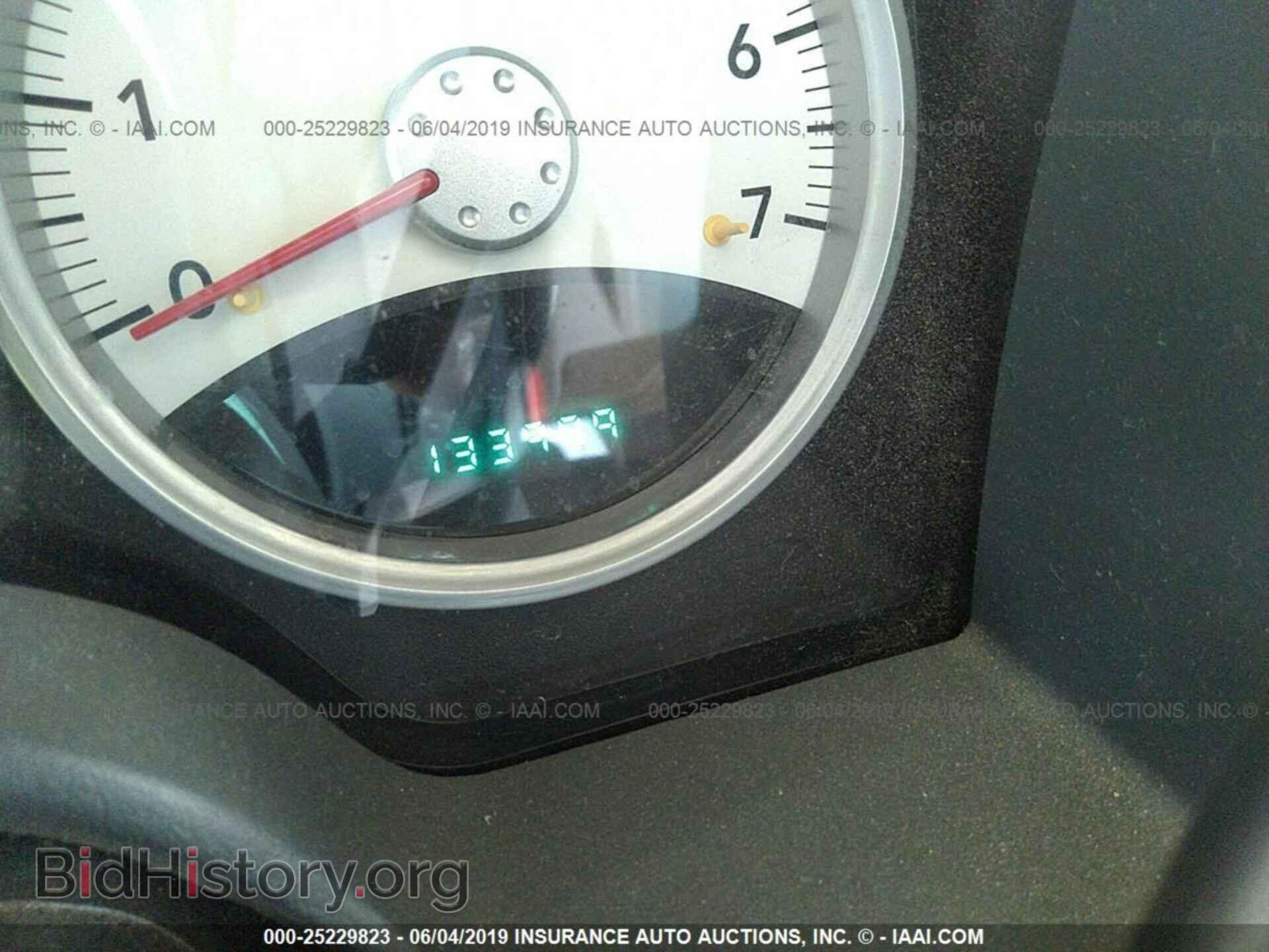2008 DODGE DURANGO - VIN: 1D8HB58N68F111365 - Photo 7