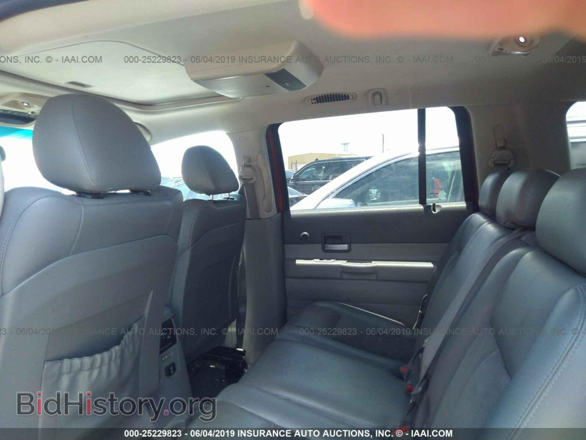 2008 DODGE DURANGO - VIN: 1D8HB58N68F111365 - Photo 8