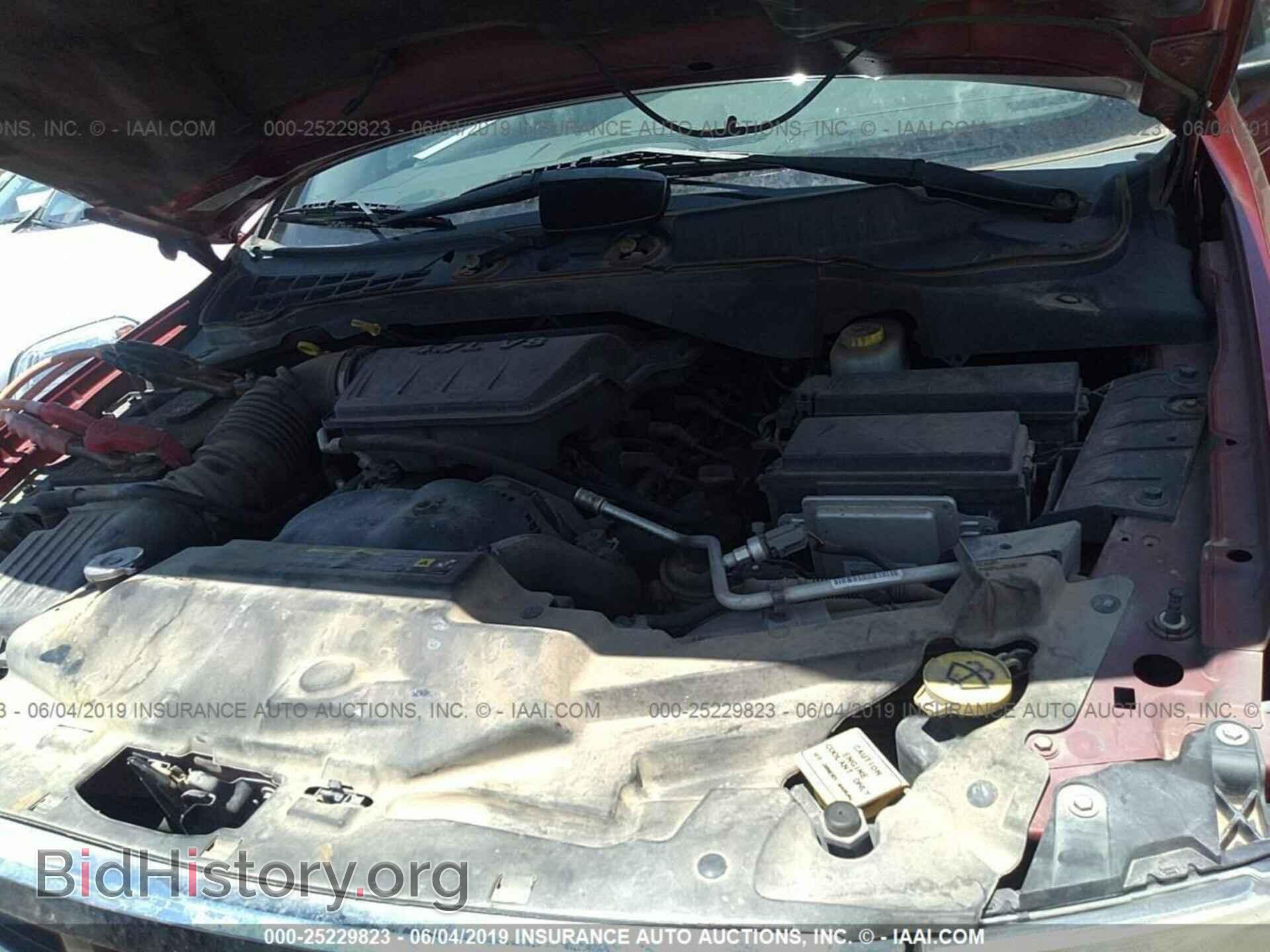 2008 DODGE DURANGO - VIN: 1D8HB58N68F111365 - Photo 10