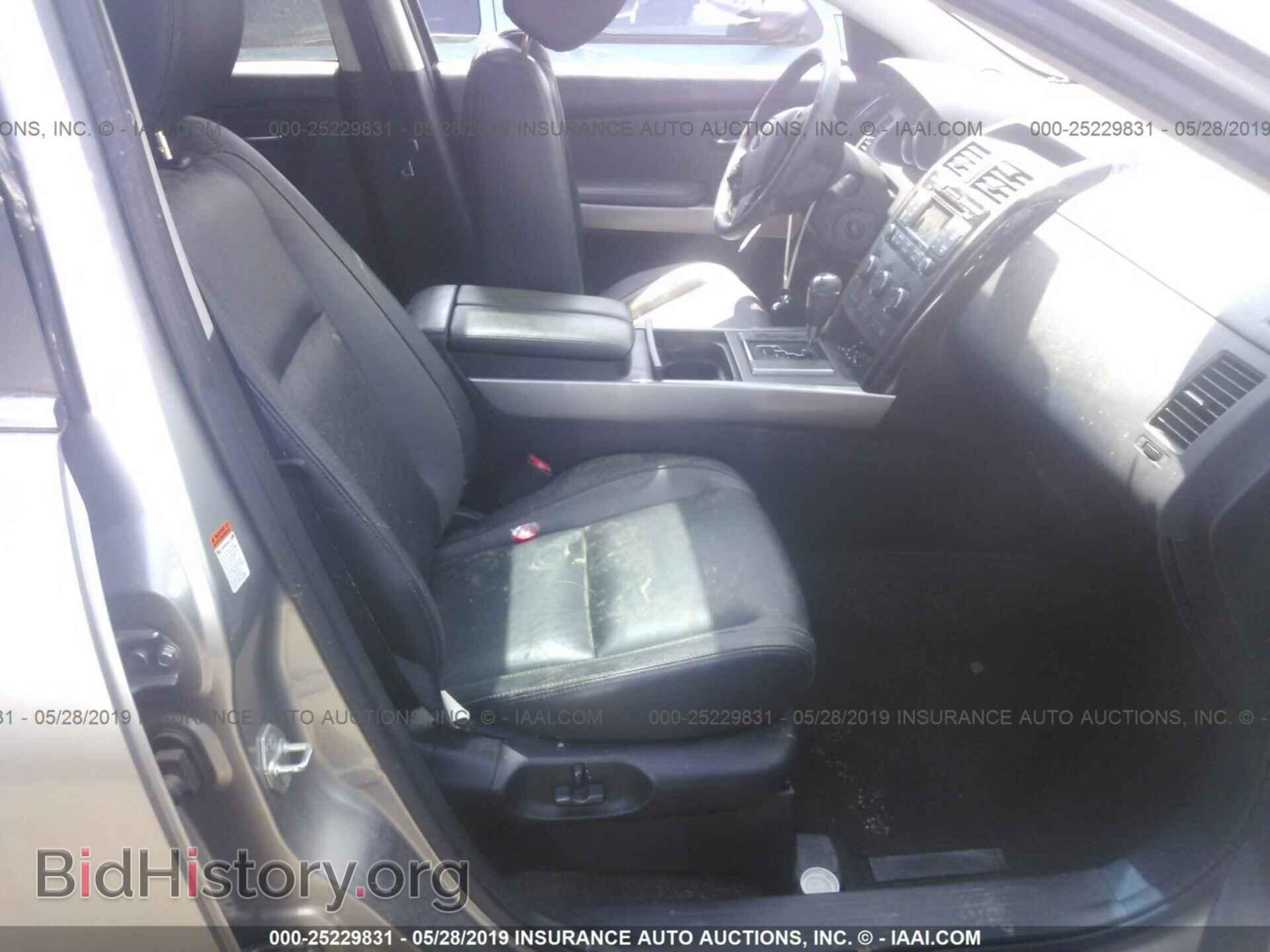 2011 MAZDA CX-9 - VIN: JM3TB2DA2B0306603 - Photo 5