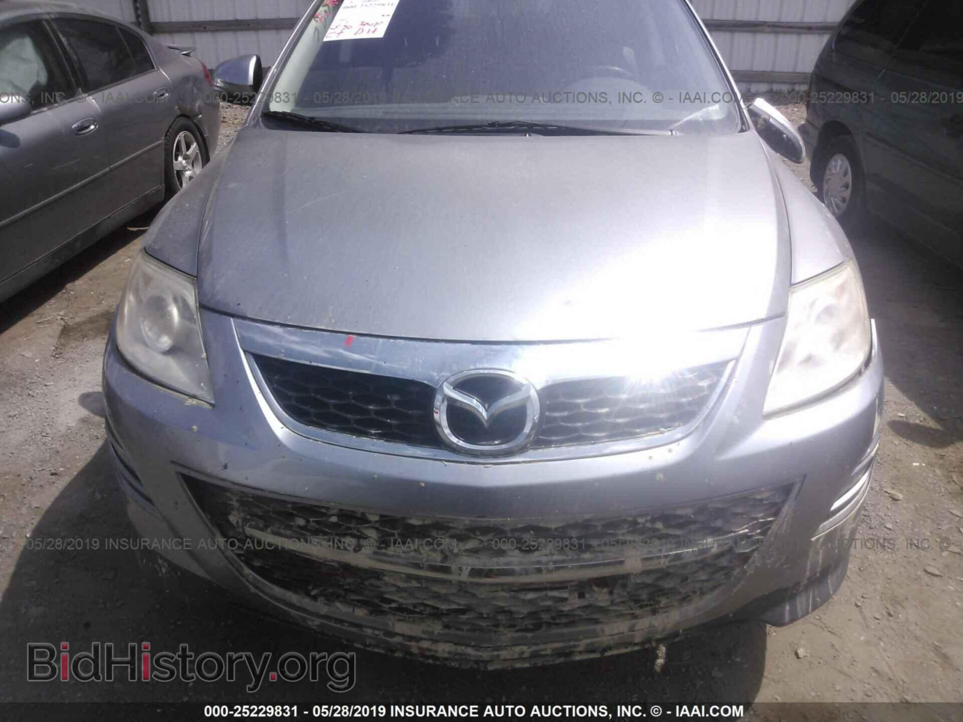 2011 MAZDA CX-9 - VIN: JM3TB2DA2B0306603 - Photo 6