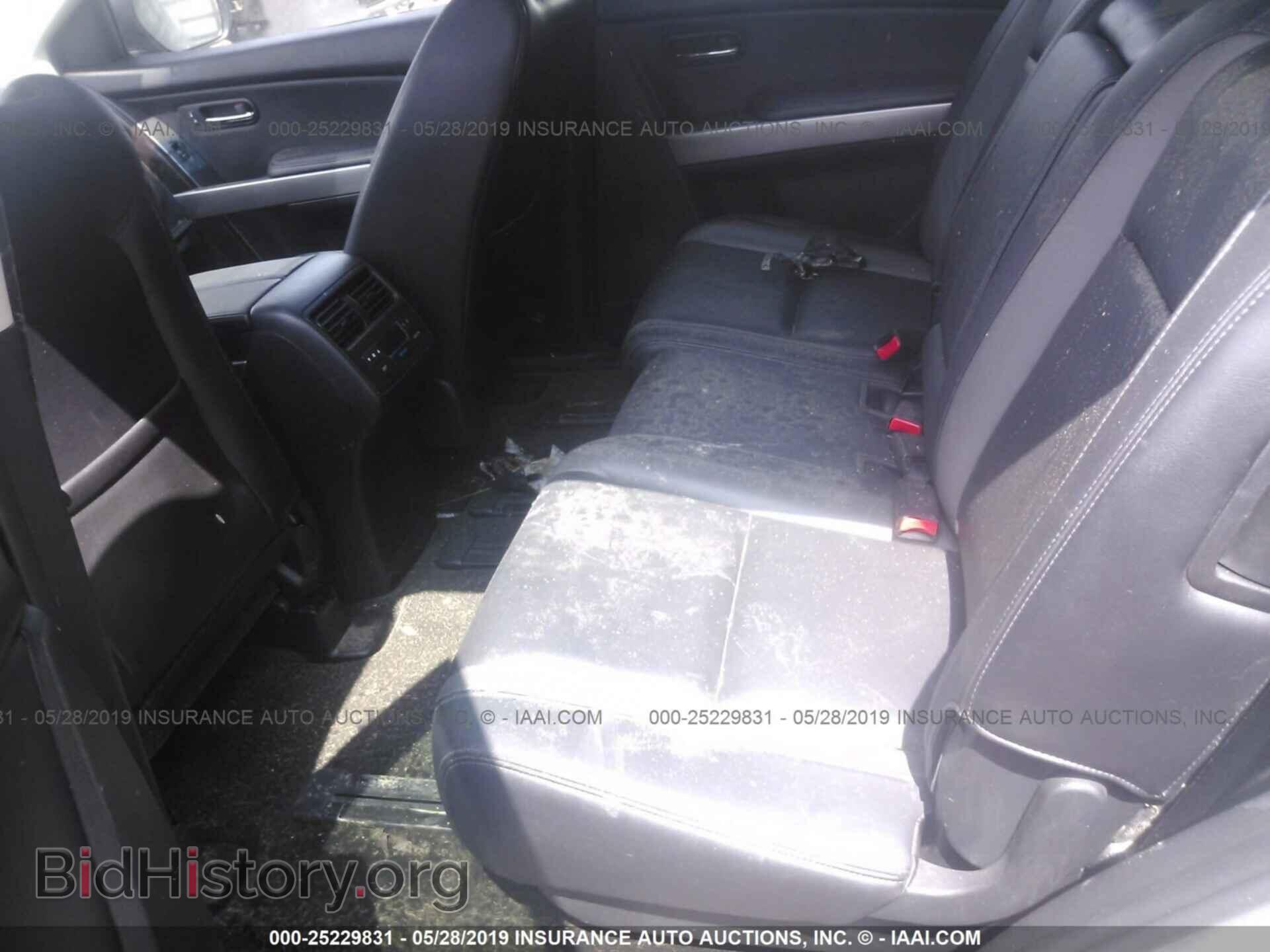 2011 MAZDA CX-9 - VIN: JM3TB2DA2B0306603 - Photo 8