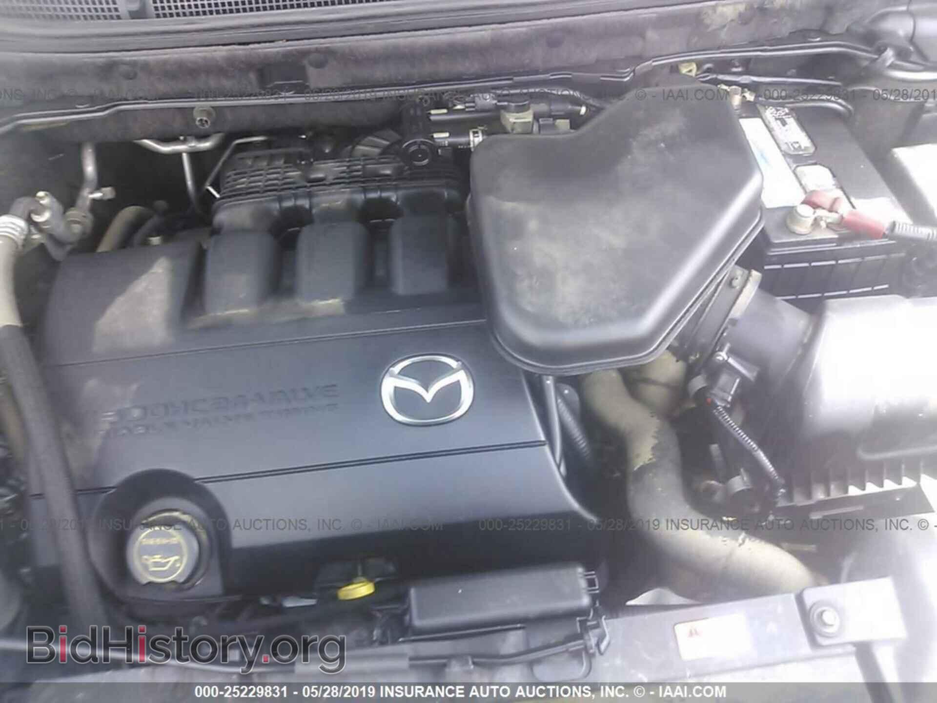 2011 MAZDA CX-9 - VIN: JM3TB2DA2B0306603 - Photo 10