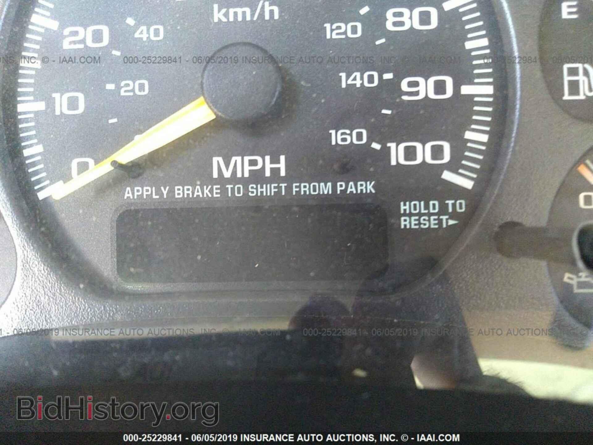 2000 GMC NEW SIERRA - VIN: 1GTEC19V7YZ339928 - Фото 7